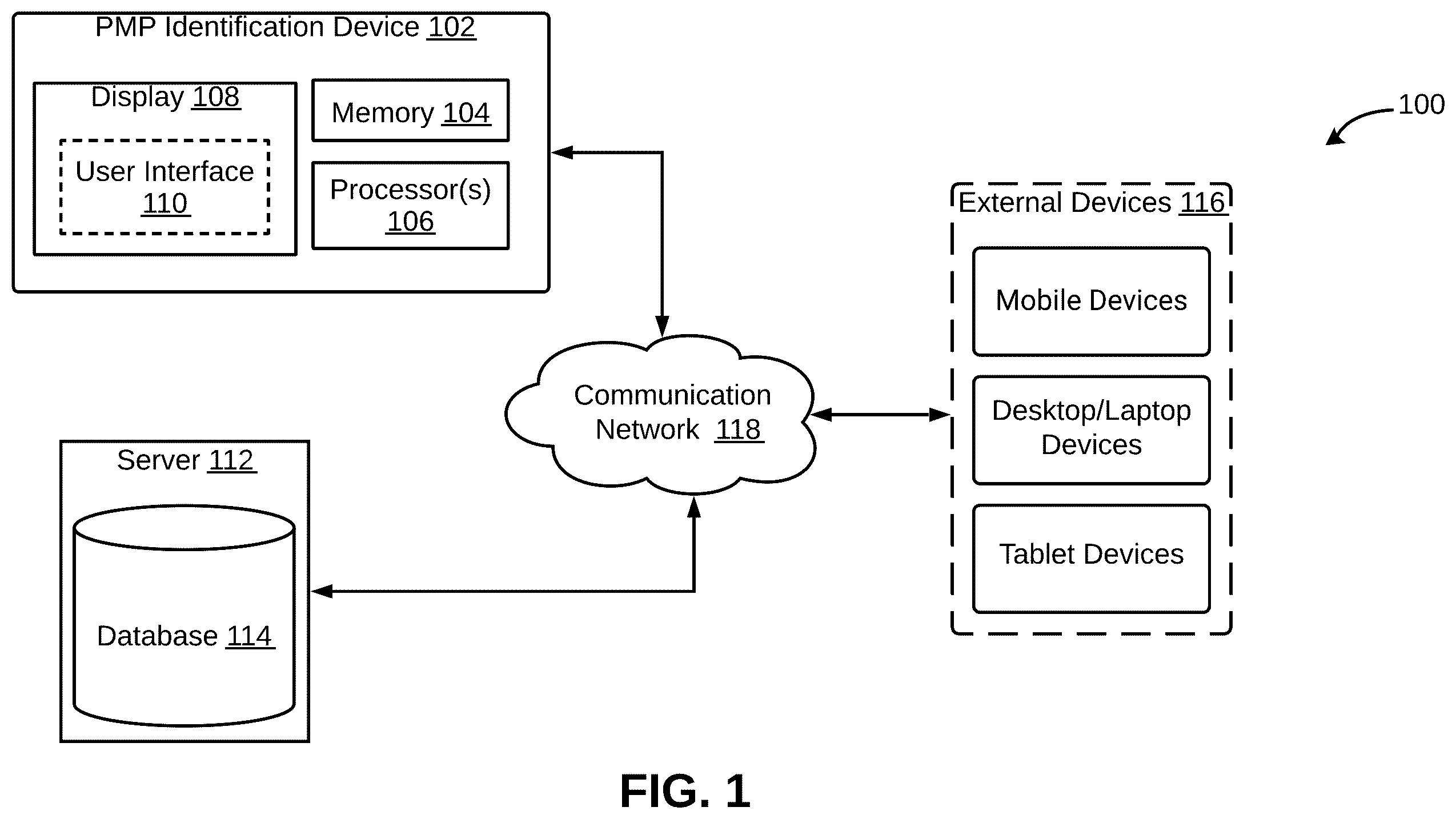 Patent US11815876 Figure 1 – Method and system for automatic identification of primary manufacturing process from three-dimensional model of product