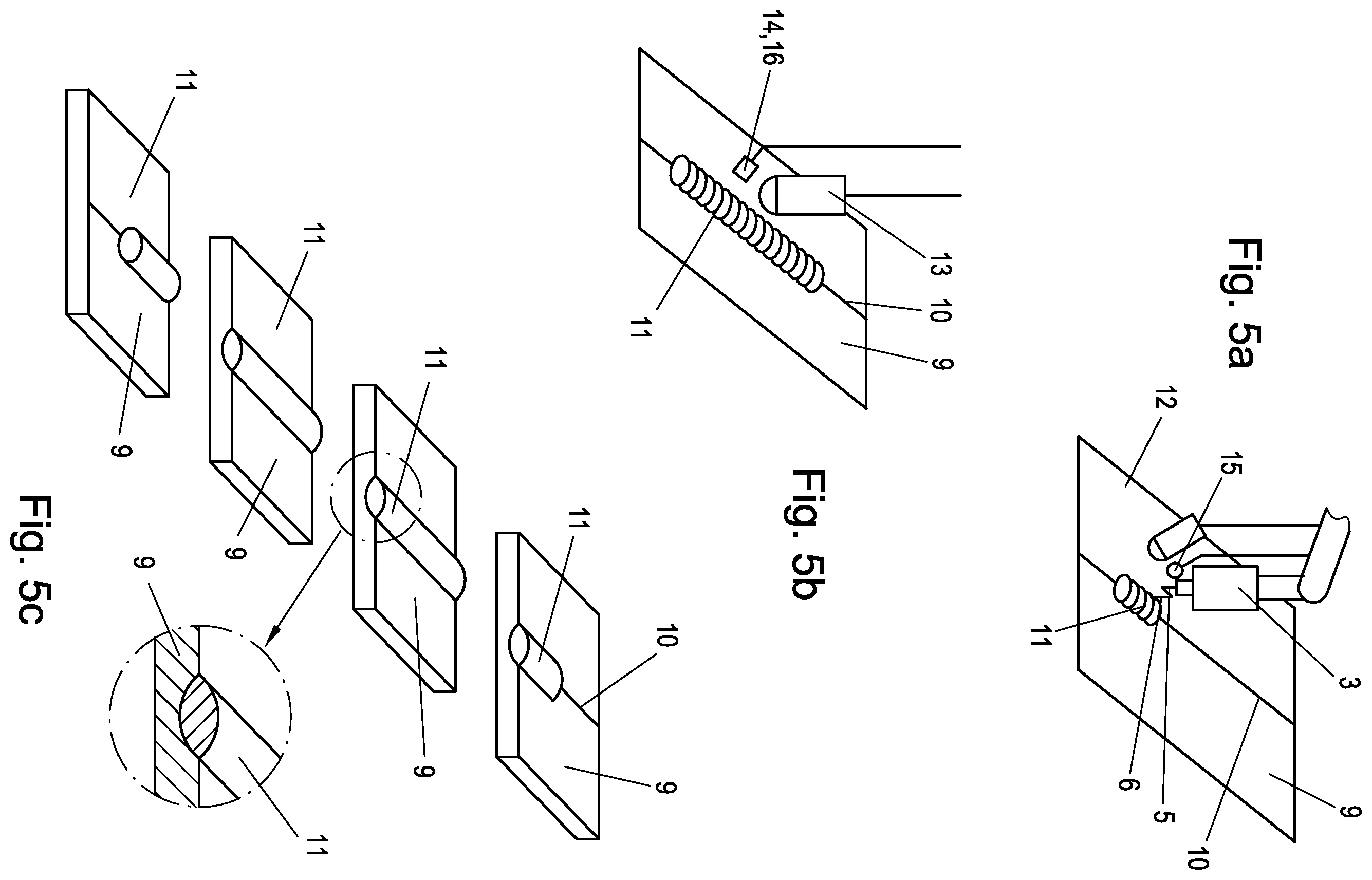 Patent US11815877 Figure 5 – Method for automatically determining optimum welding parameters for carrying out a weld on a workpiece