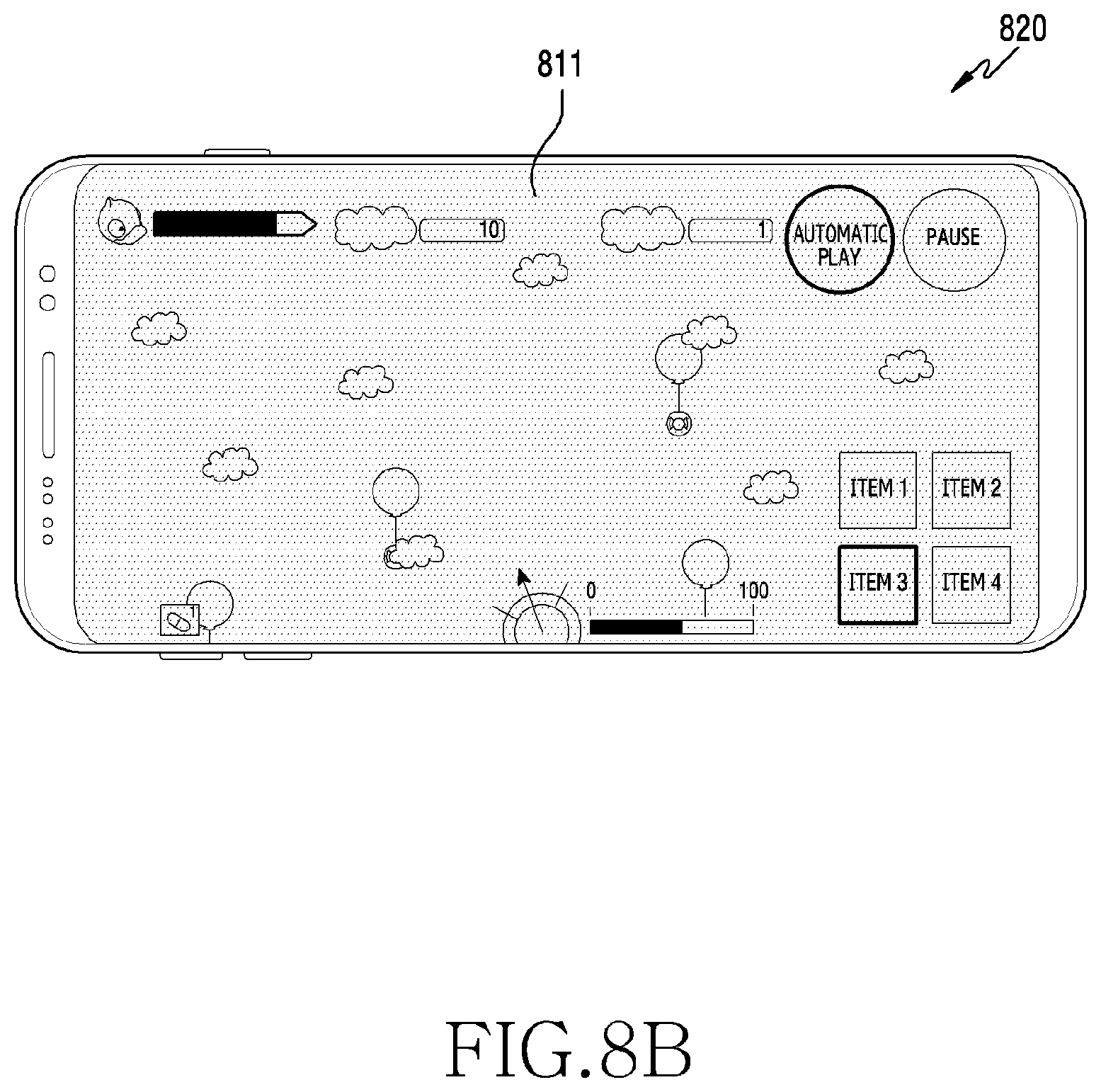 Patent US11815879 Figure 9 – Electronic device for heating control, and operating method therefor