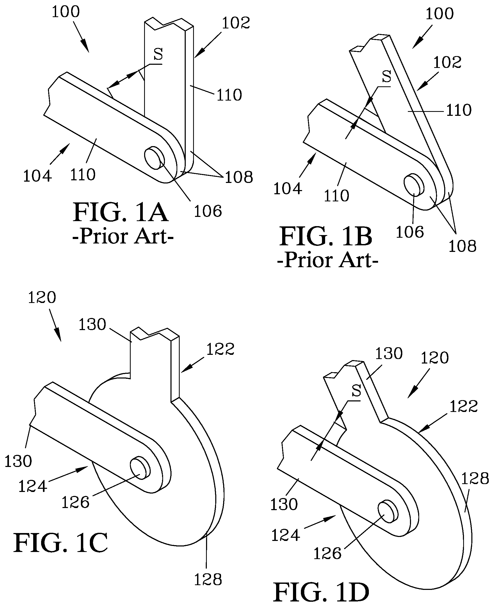 Patent US11815881 Figure 1 – Managing non-contact forces in mechanisms