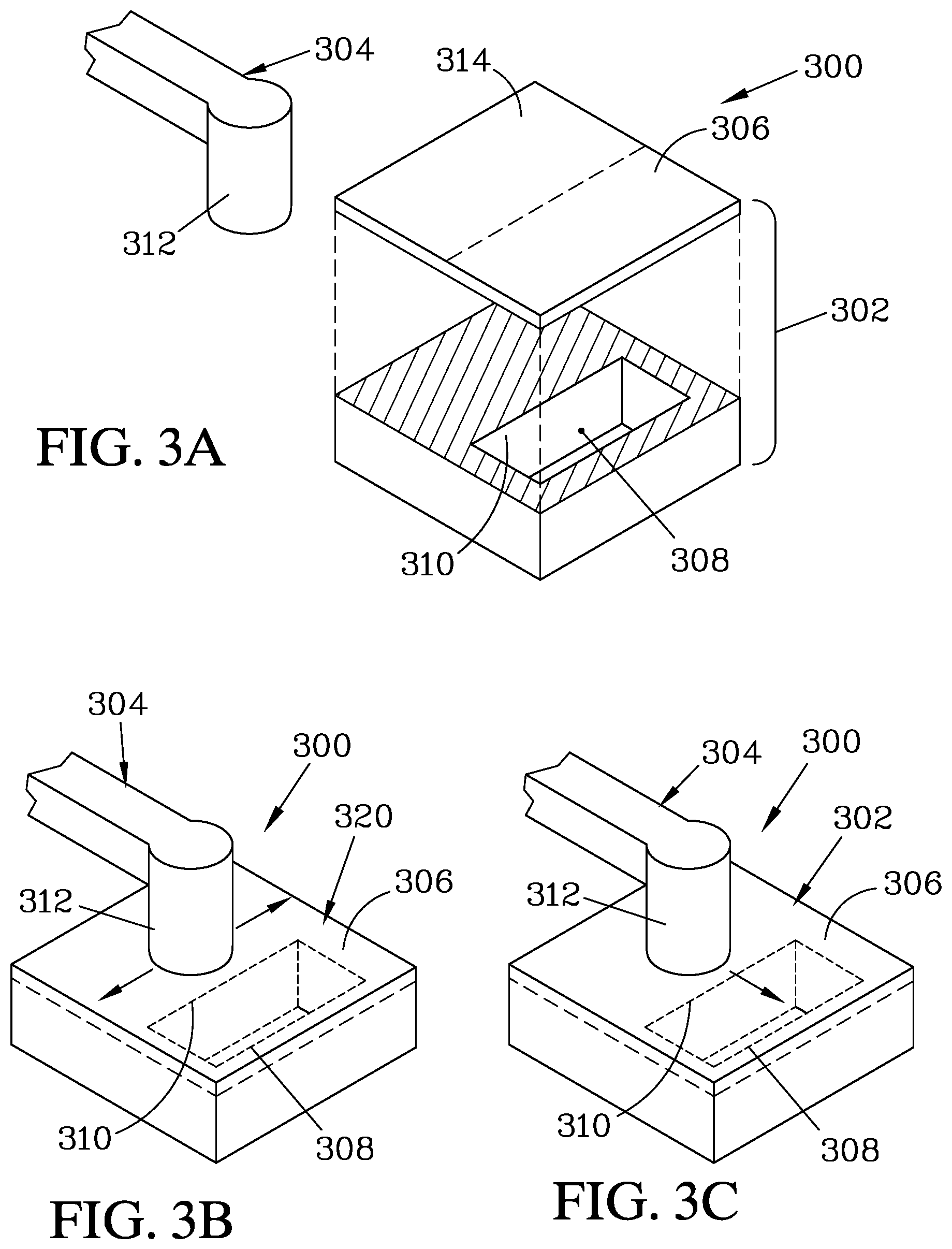 Patent US11815881 Figure 4 – Managing non-contact forces in mechanisms