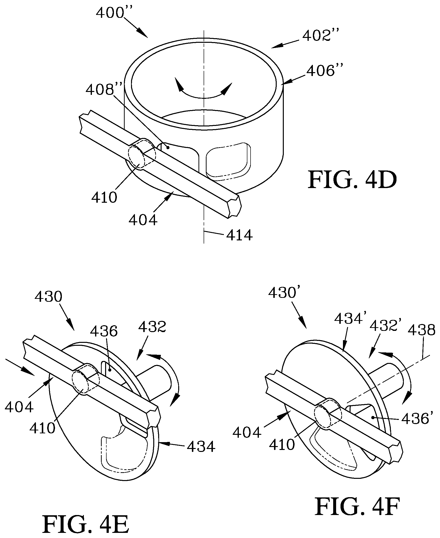 Patent US11815881 Figure 6 – Managing non-contact forces in mechanisms