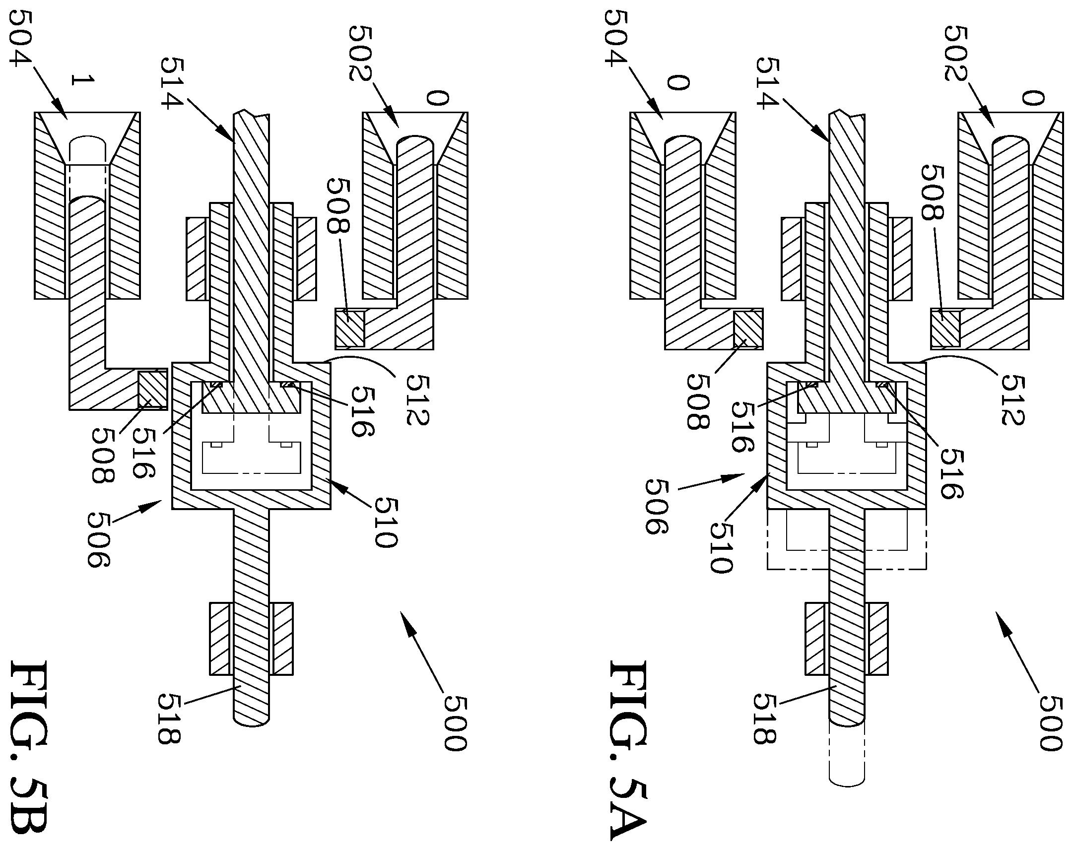 Patent US11815881 Figure 8 – Managing non-contact forces in mechanisms