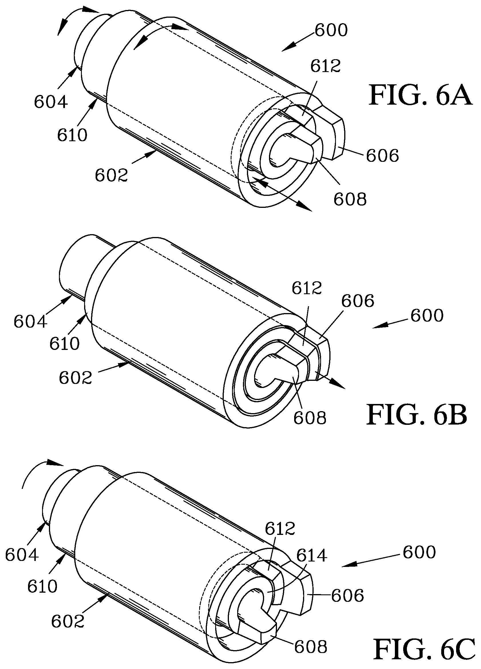 Patent US11815881 Figure 10 – Managing non-contact forces in mechanisms