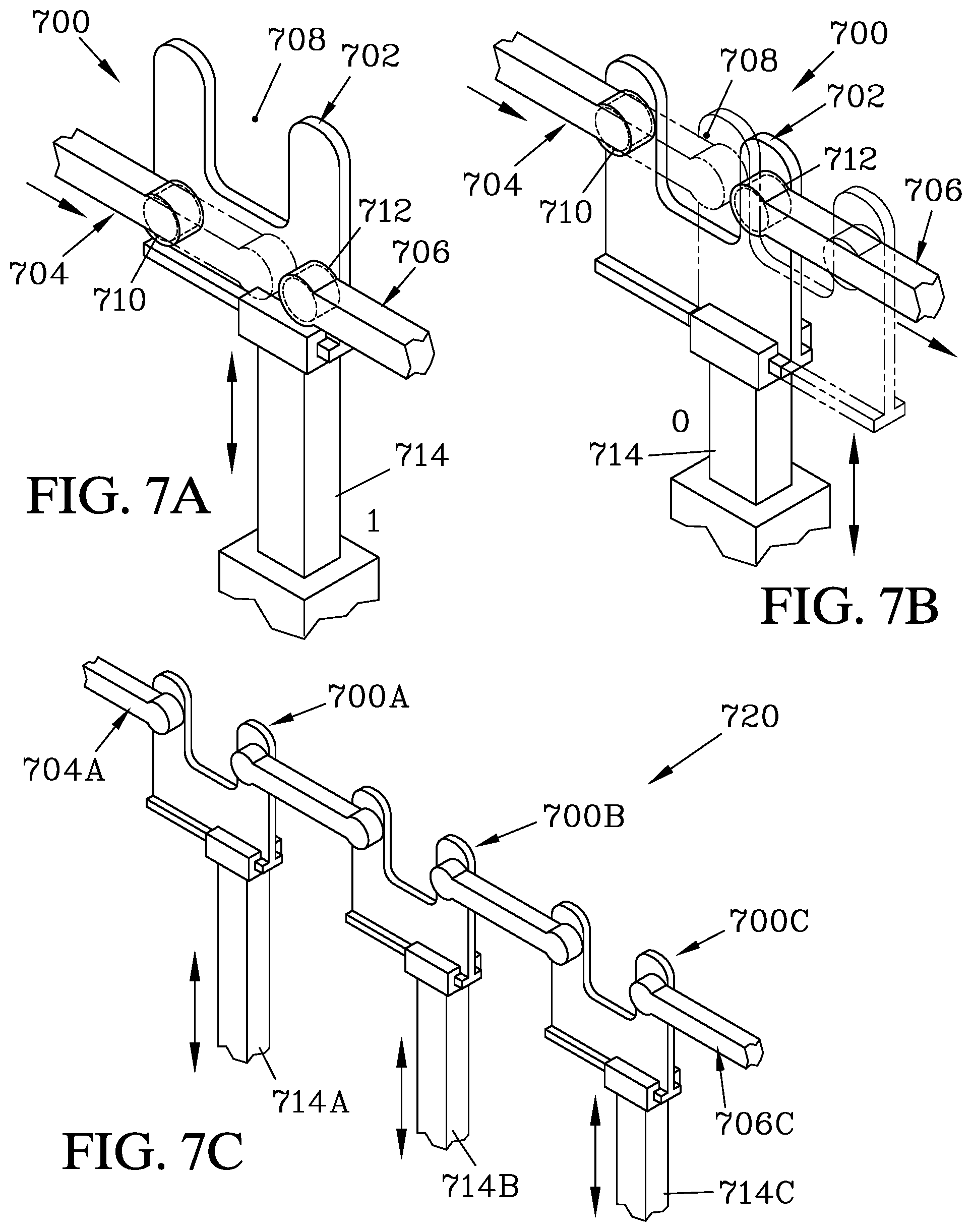 Patent US11815881 Figure 12 – Managing non-contact forces in mechanisms