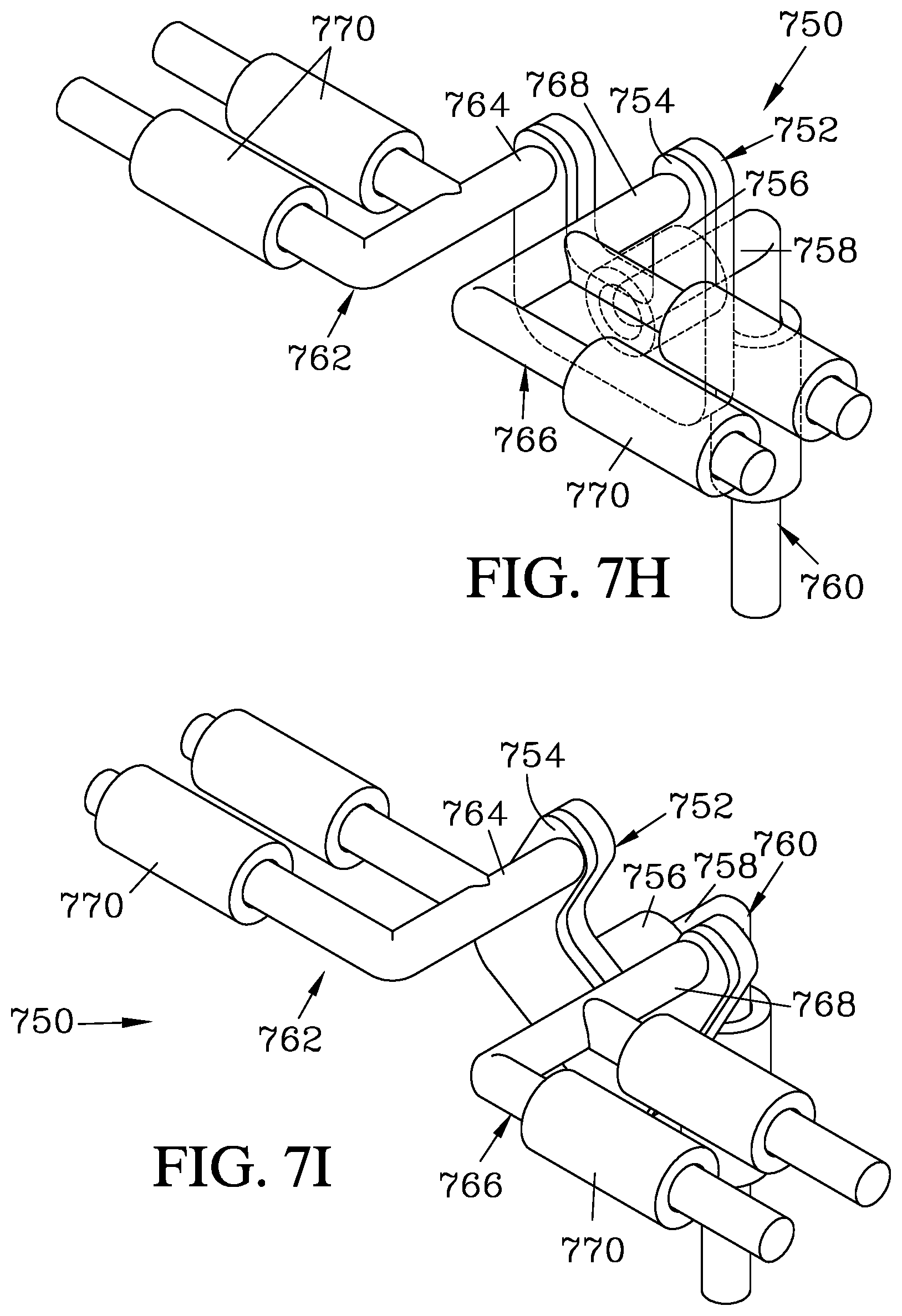 Patent US11815881 Figure 14 – Managing non-contact forces in mechanisms