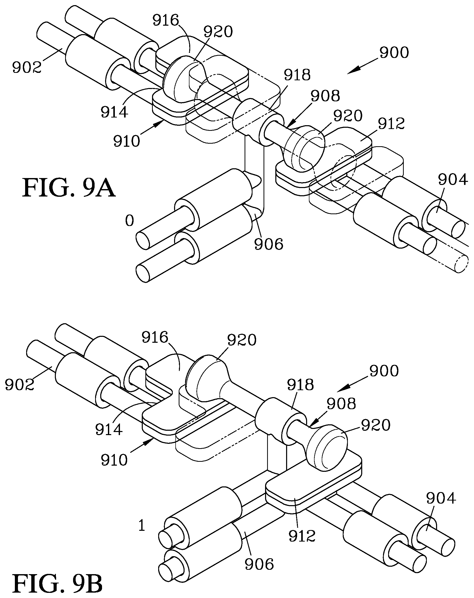 Patent US11815881 Figure 18 – Managing non-contact forces in mechanisms