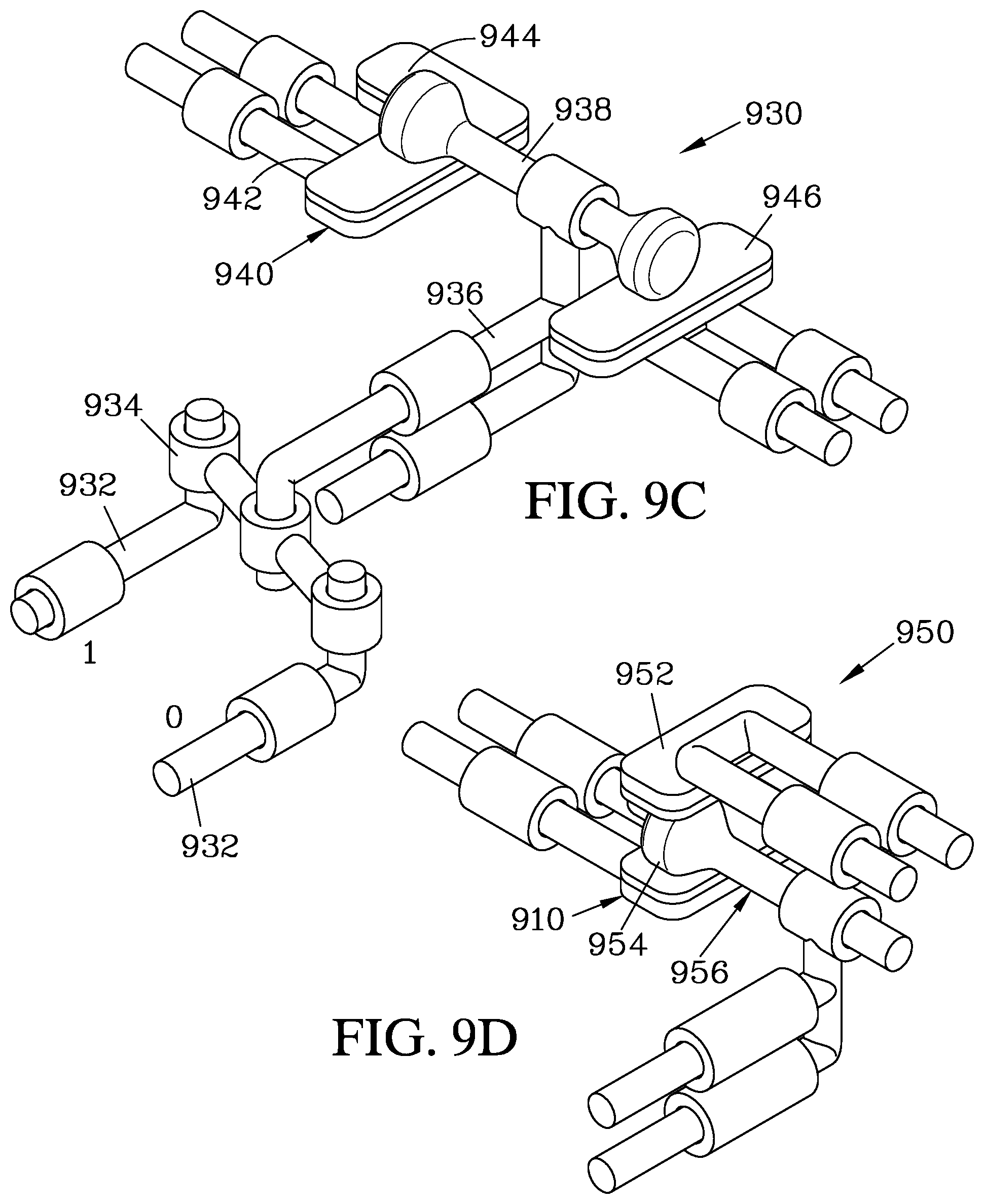 Patent US11815881 Figure 19 – Managing non-contact forces in mechanisms