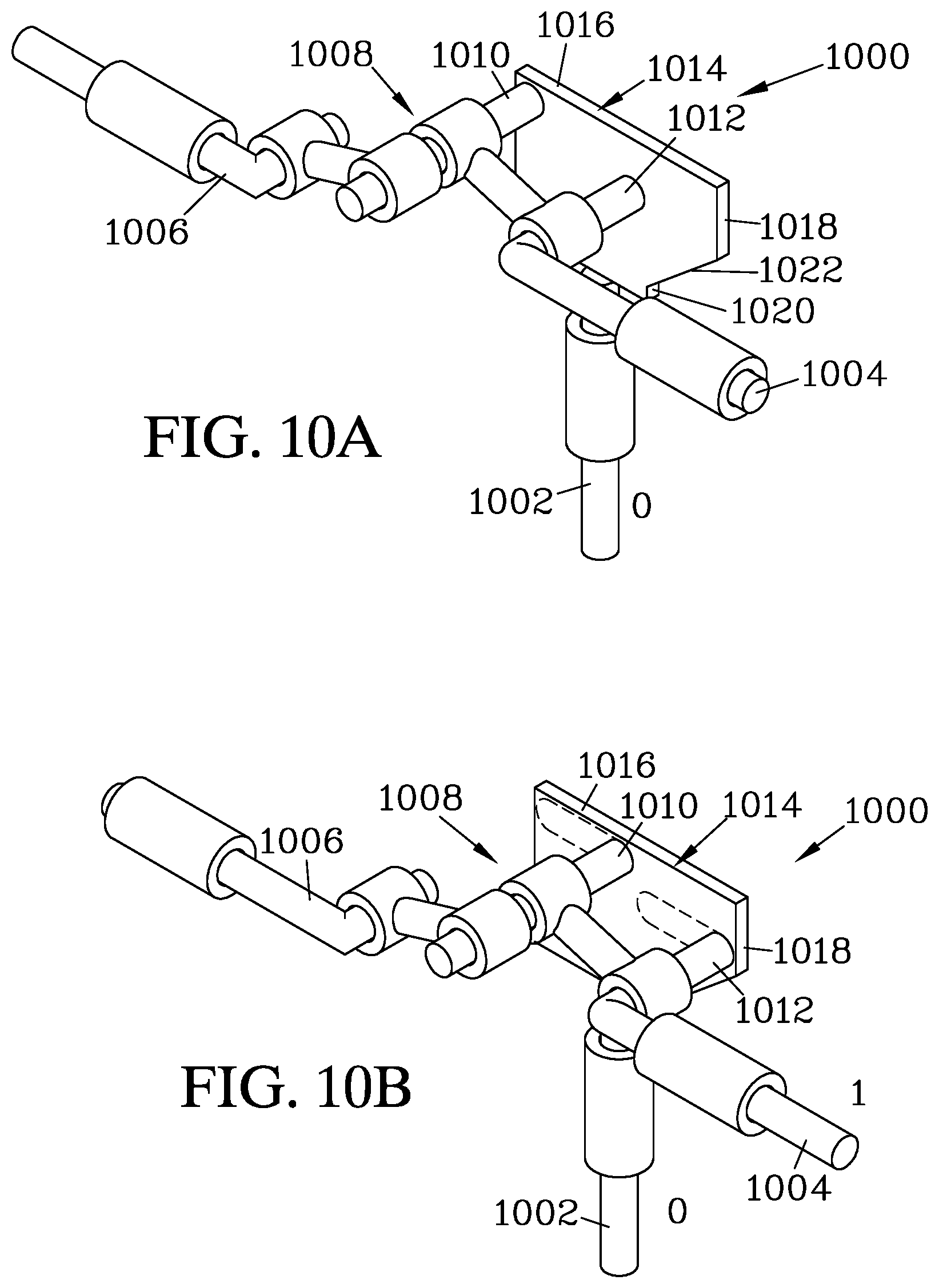 Patent US11815881 Figure 20 – Managing non-contact forces in mechanisms