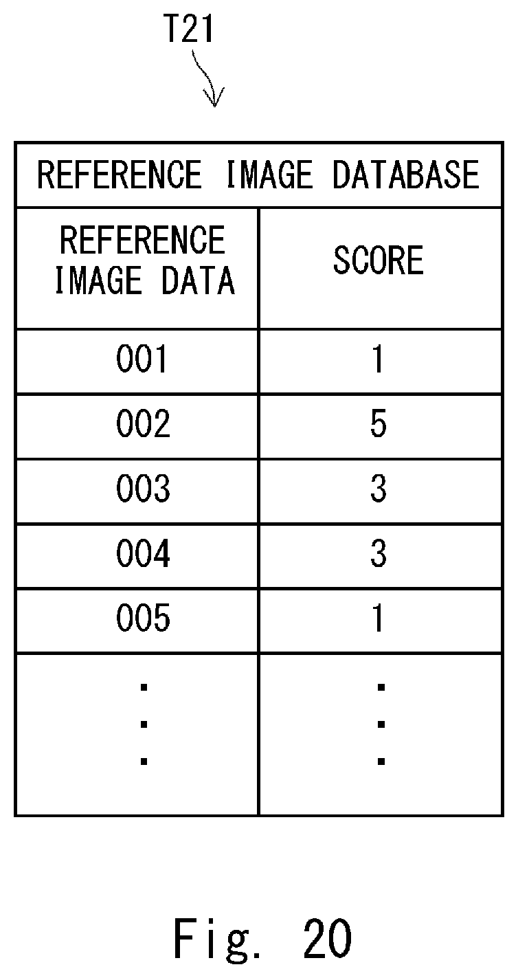 Patent US11815883 Figure 20 – Conveyance system, conveyance method, and program