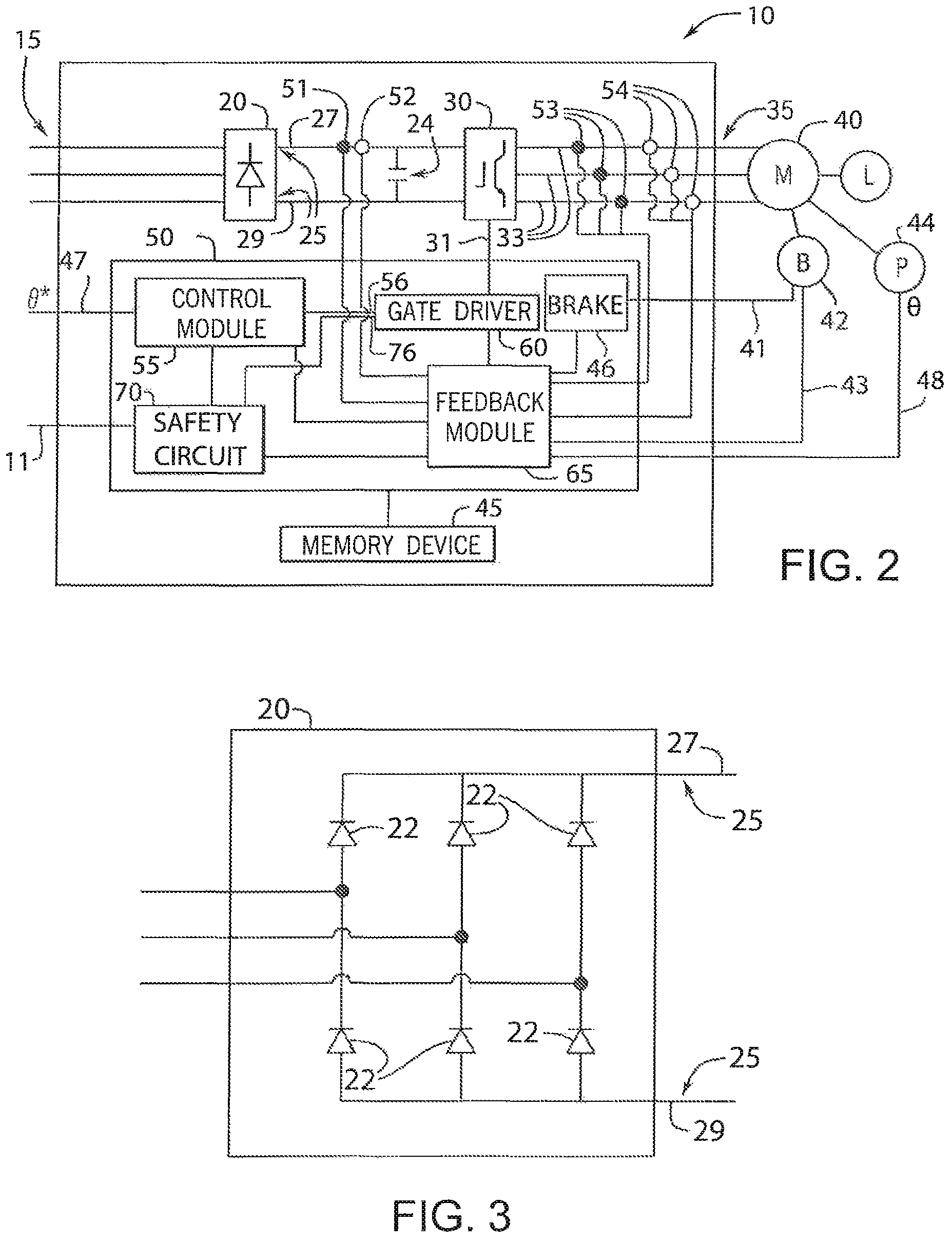 Patent US11815885 Figure 2 – System and method for safe retention of loads with stored potential energy