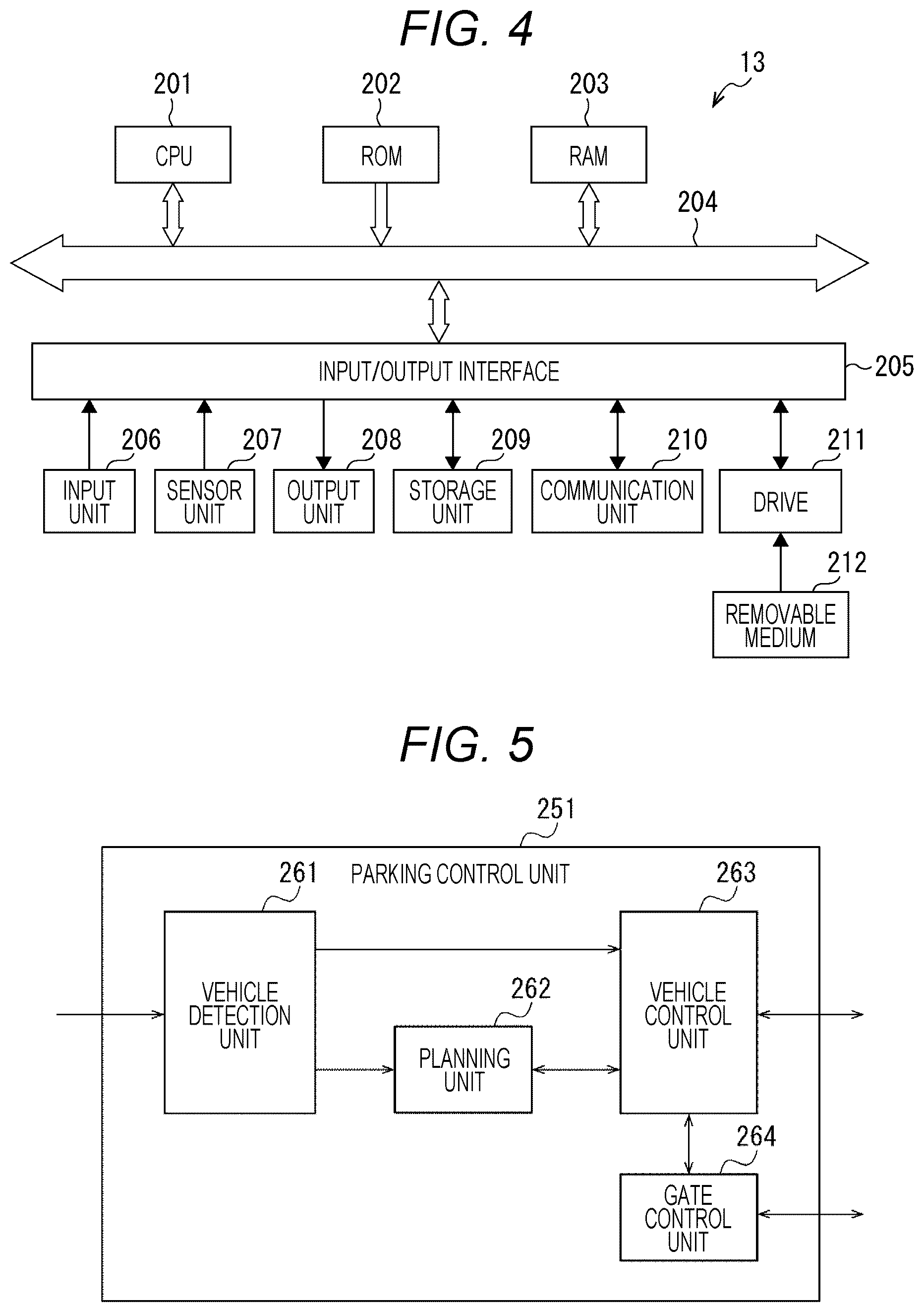 Patent US11815887 Figure 4 – Vehicle control device, vehicle control method, vehicle, information processing device, information processing method, and program