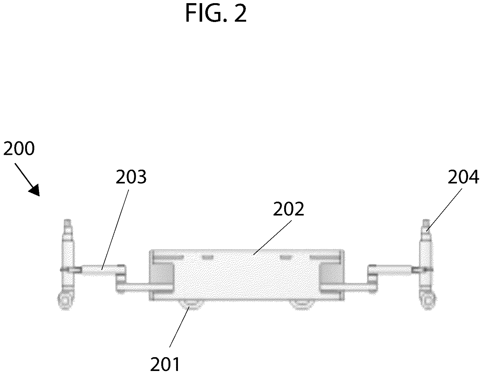 Patent US11815894 Figure 2 – Autonomous versatile vehicle system