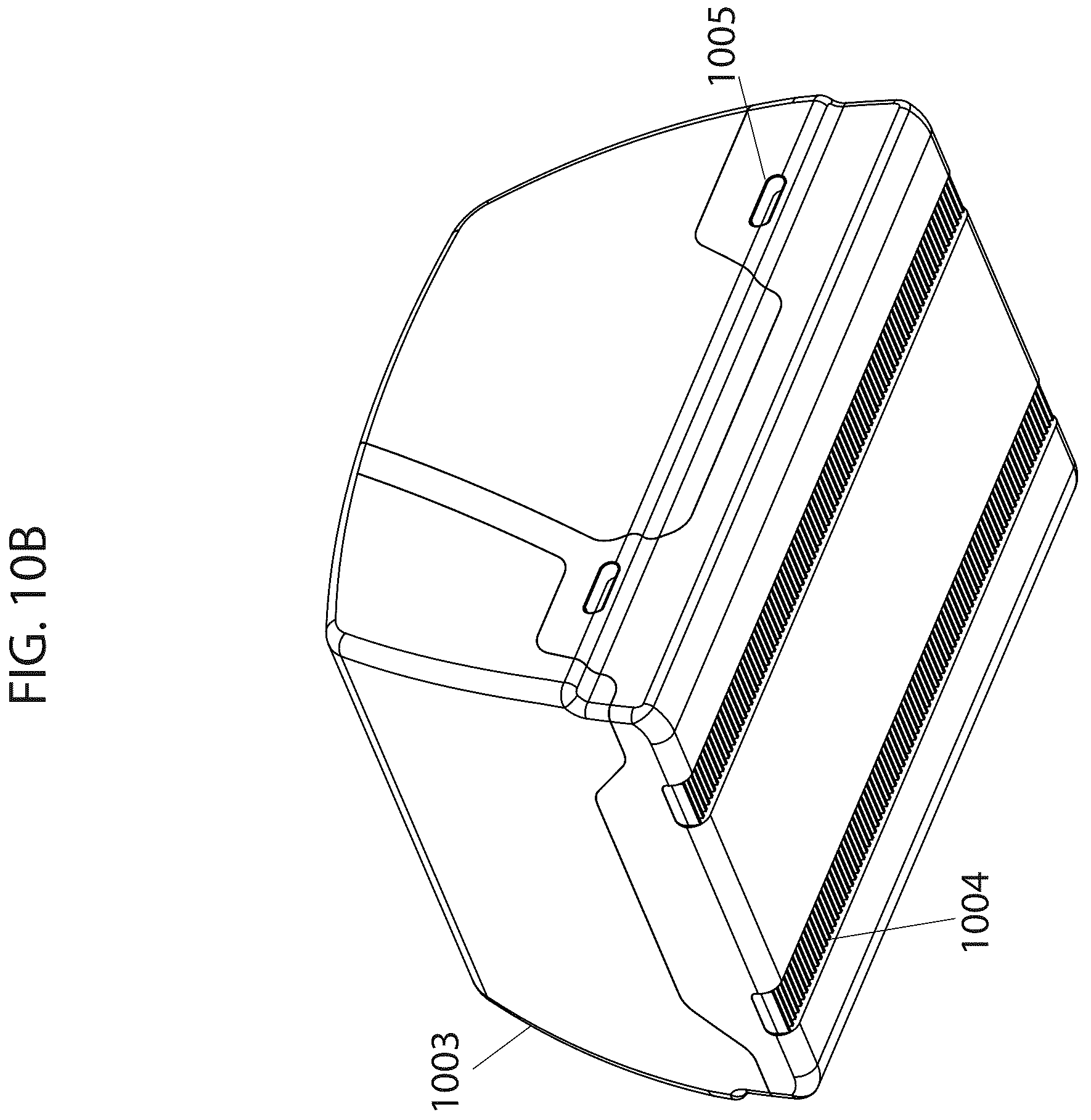 Patent US11815894 Figure 17 – Autonomous versatile vehicle system