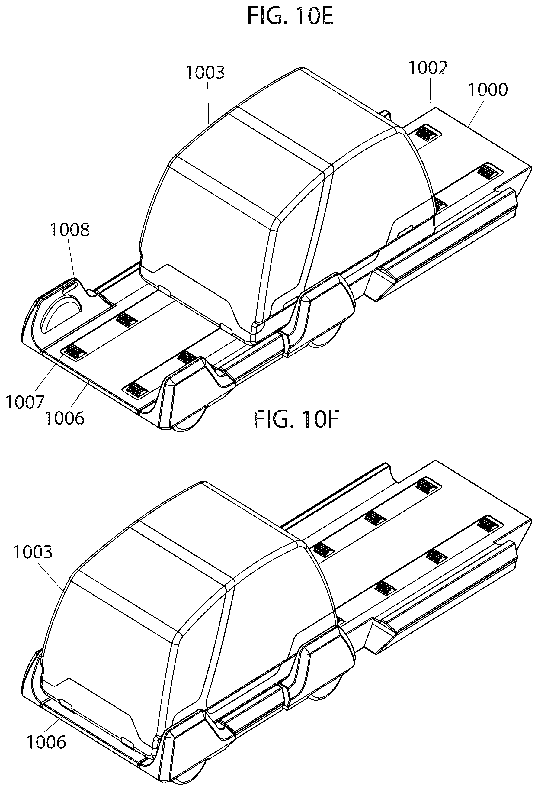 Patent US11815894 Figure 19 – Autonomous versatile vehicle system