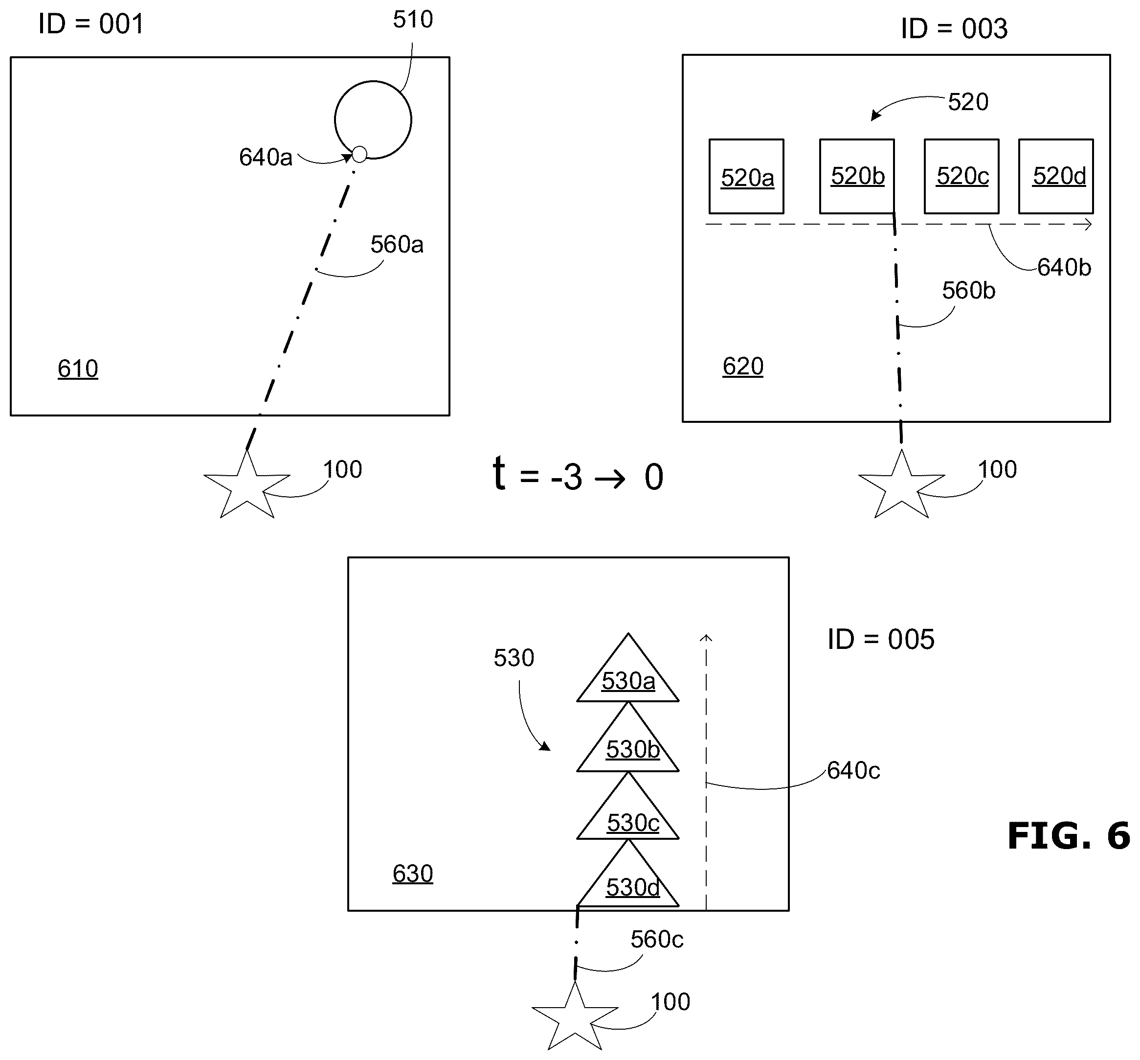Patent US11815897 Figure 6 – Method and system for generating an importance occupancy grid map