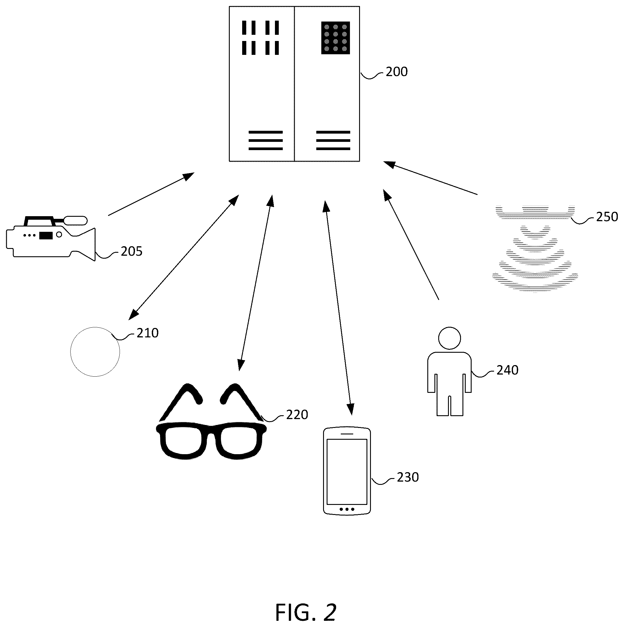 Patent US11815899 Figure 2 – Cognitive industrial floor cleaning amelioration