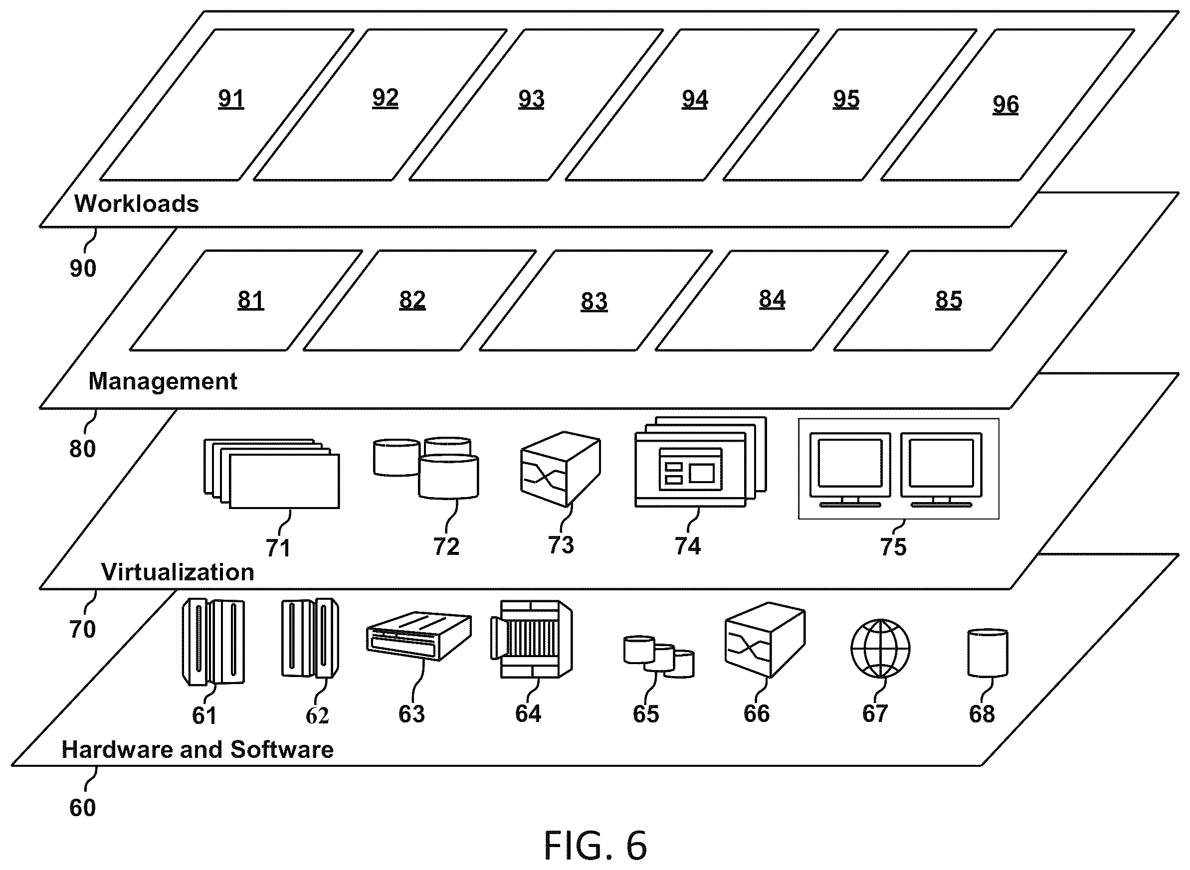 Patent US11815899 Figure 6 – Cognitive industrial floor cleaning amelioration