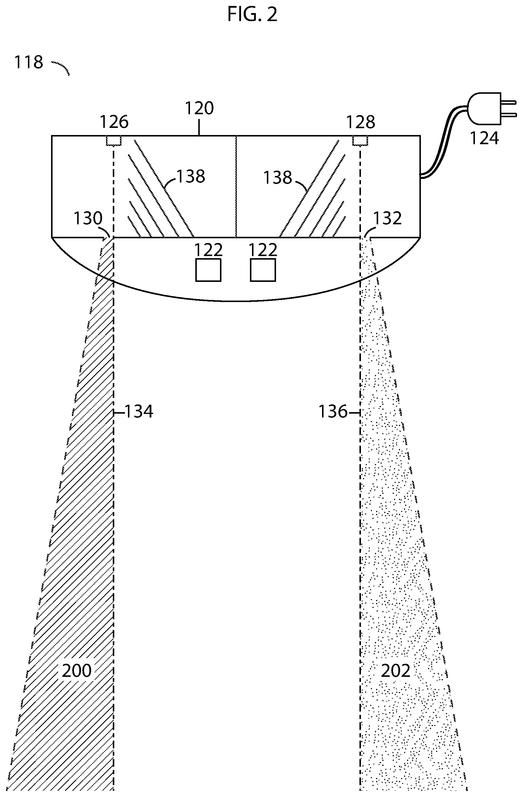 Patent US11815900 Figure 2 – Recharge station for mobile robot