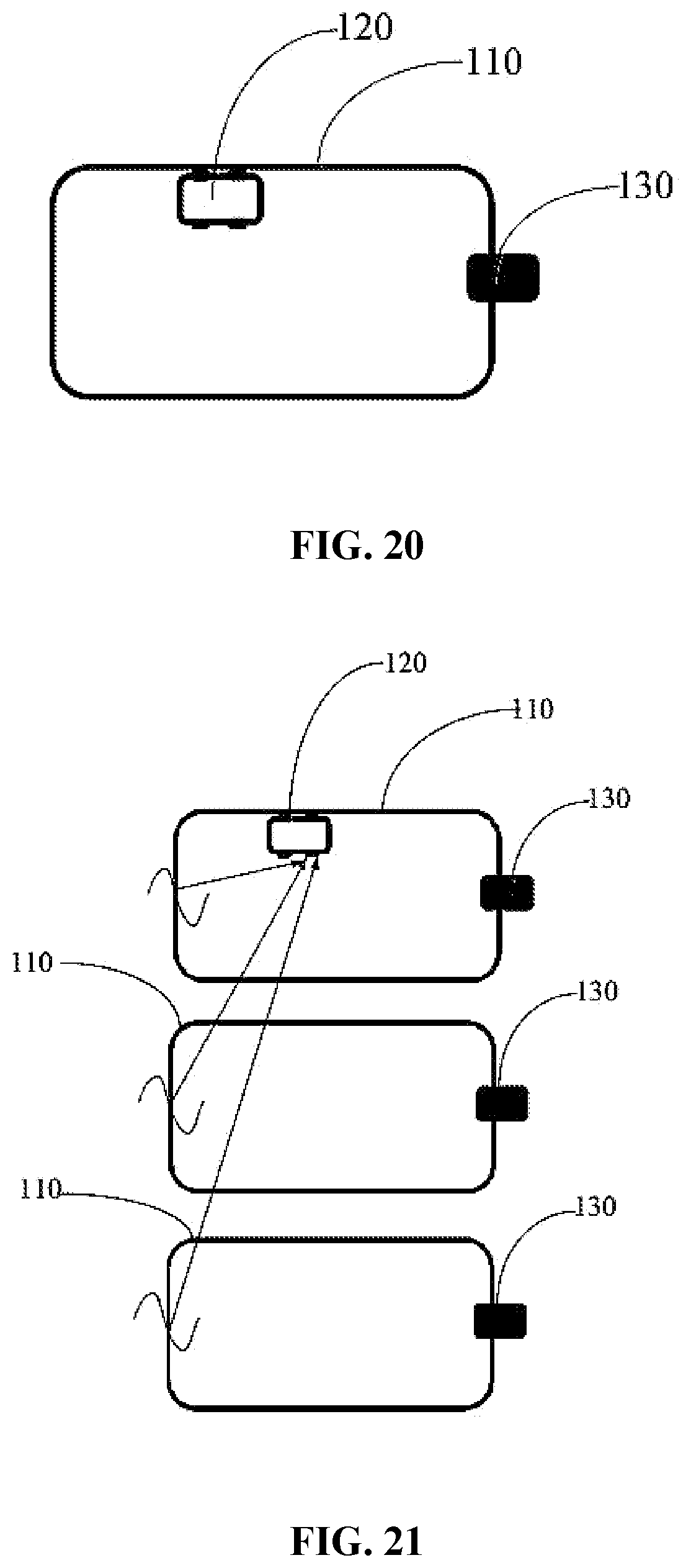 Patent US11815901 Figure 16 – Self-driving device system and charging station