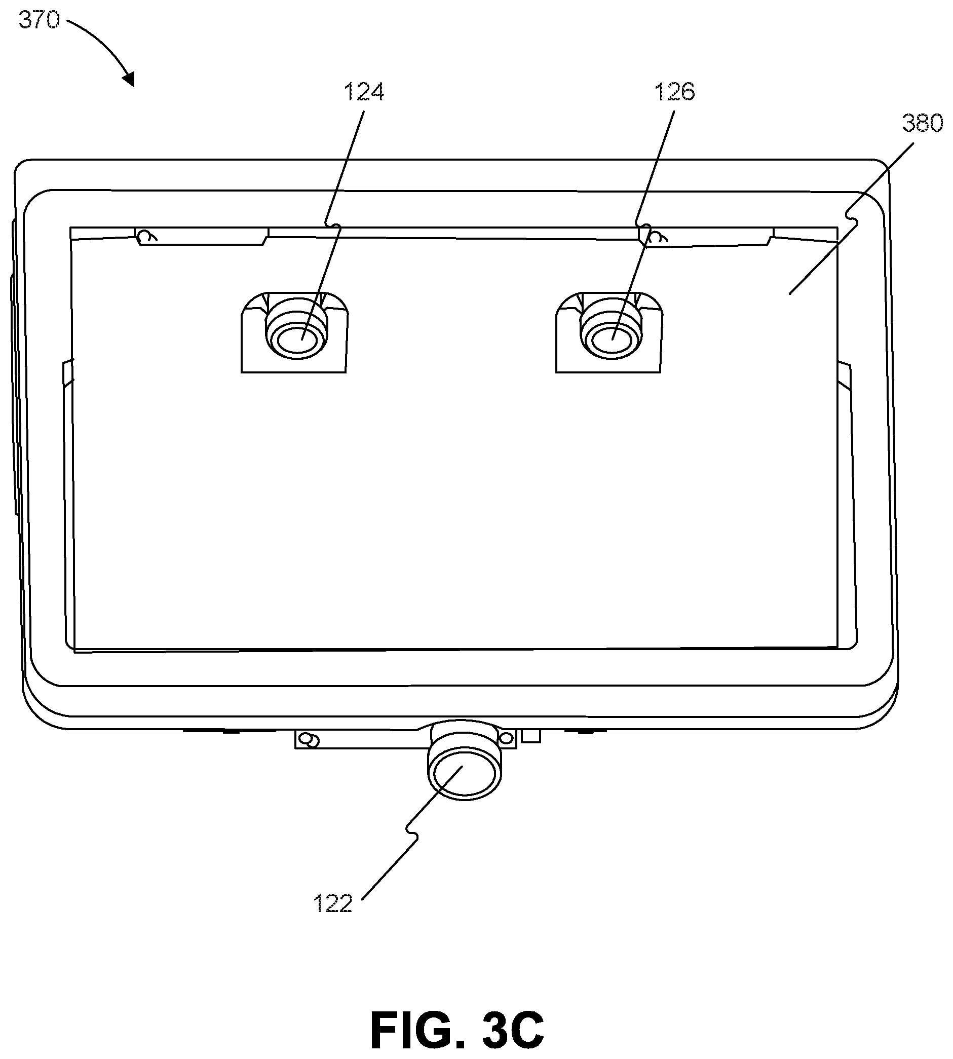 Patent US11815904 Figure 10 – Trajectory selection for an autonomous vehicle