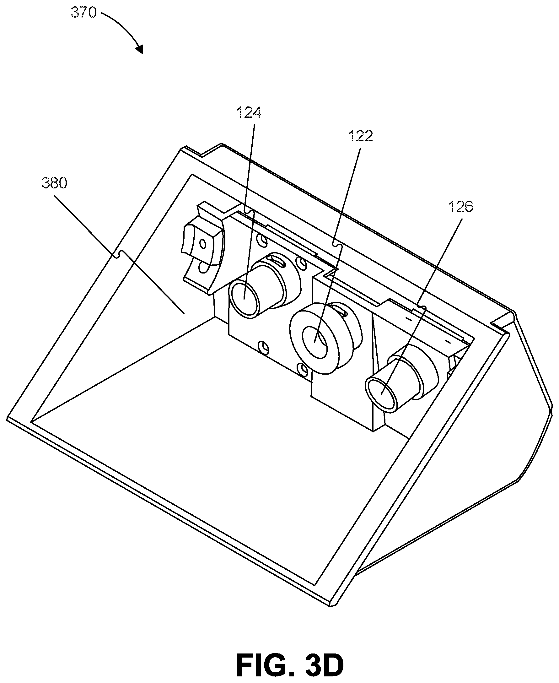 Patent US11815904 Figure 11 – Trajectory selection for an autonomous vehicle