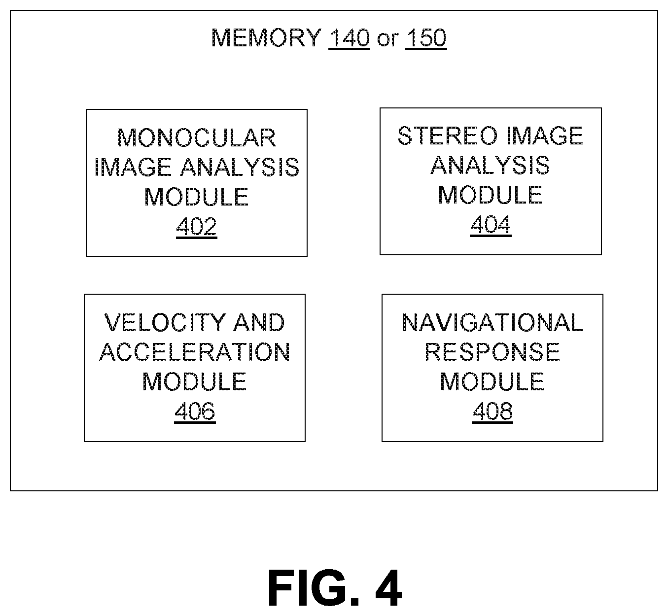 Patent US11815904 Figure 12 – Trajectory selection for an autonomous vehicle