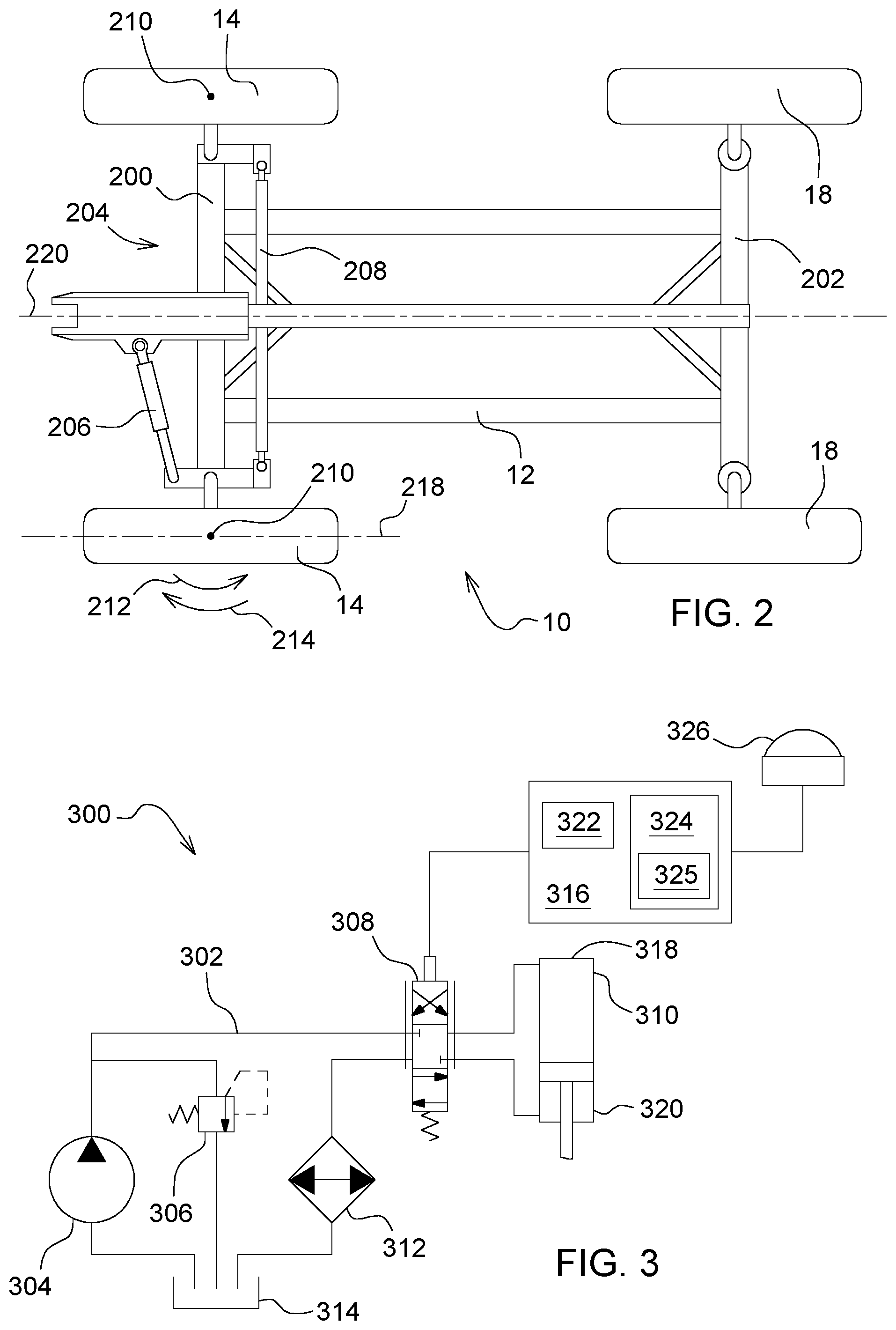 Patent US11815907 Figure 2 – Guided bale wrapper
