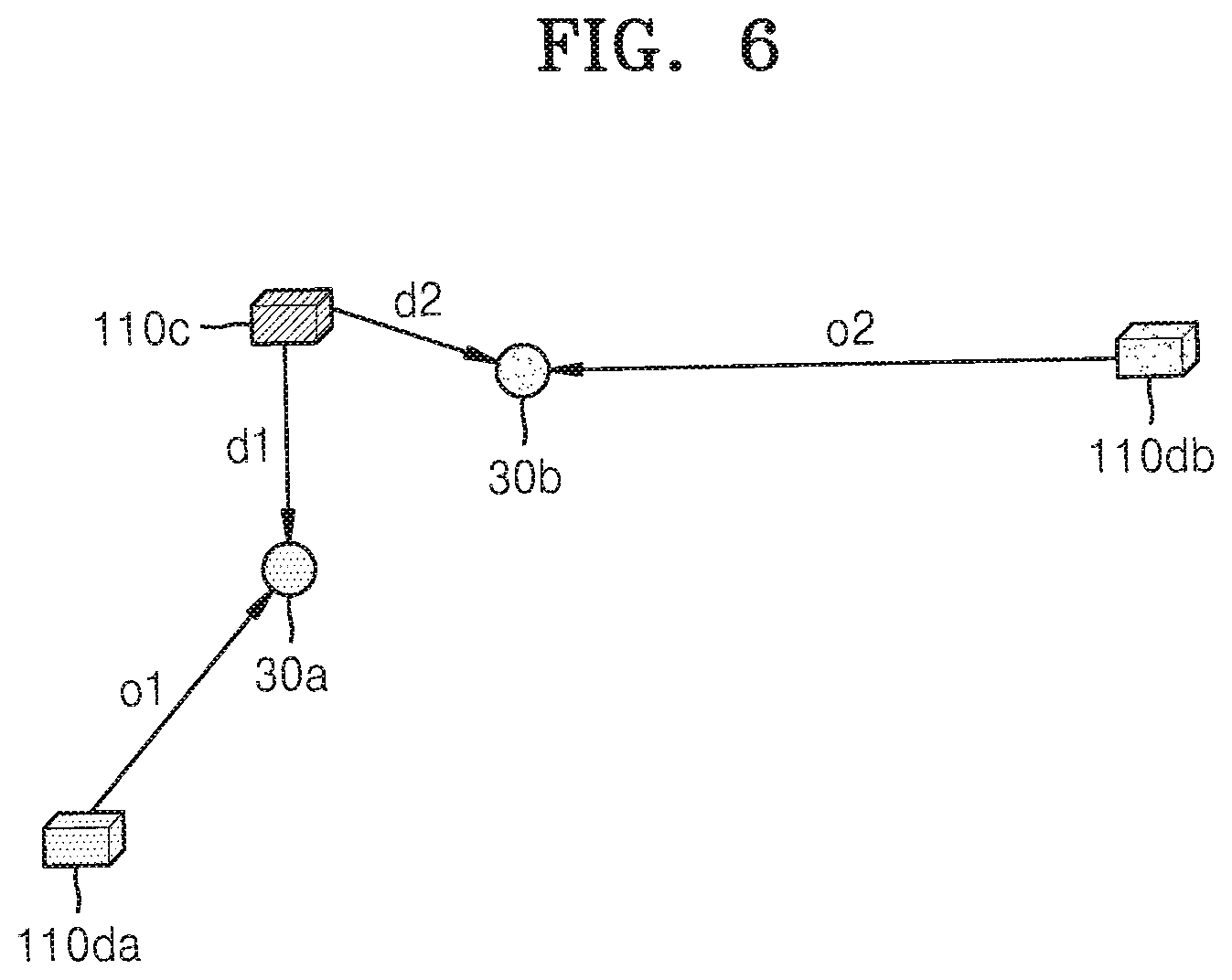 Patent US11815909 Figure 6 – System for and method of controlling driving of automated guided vehicle