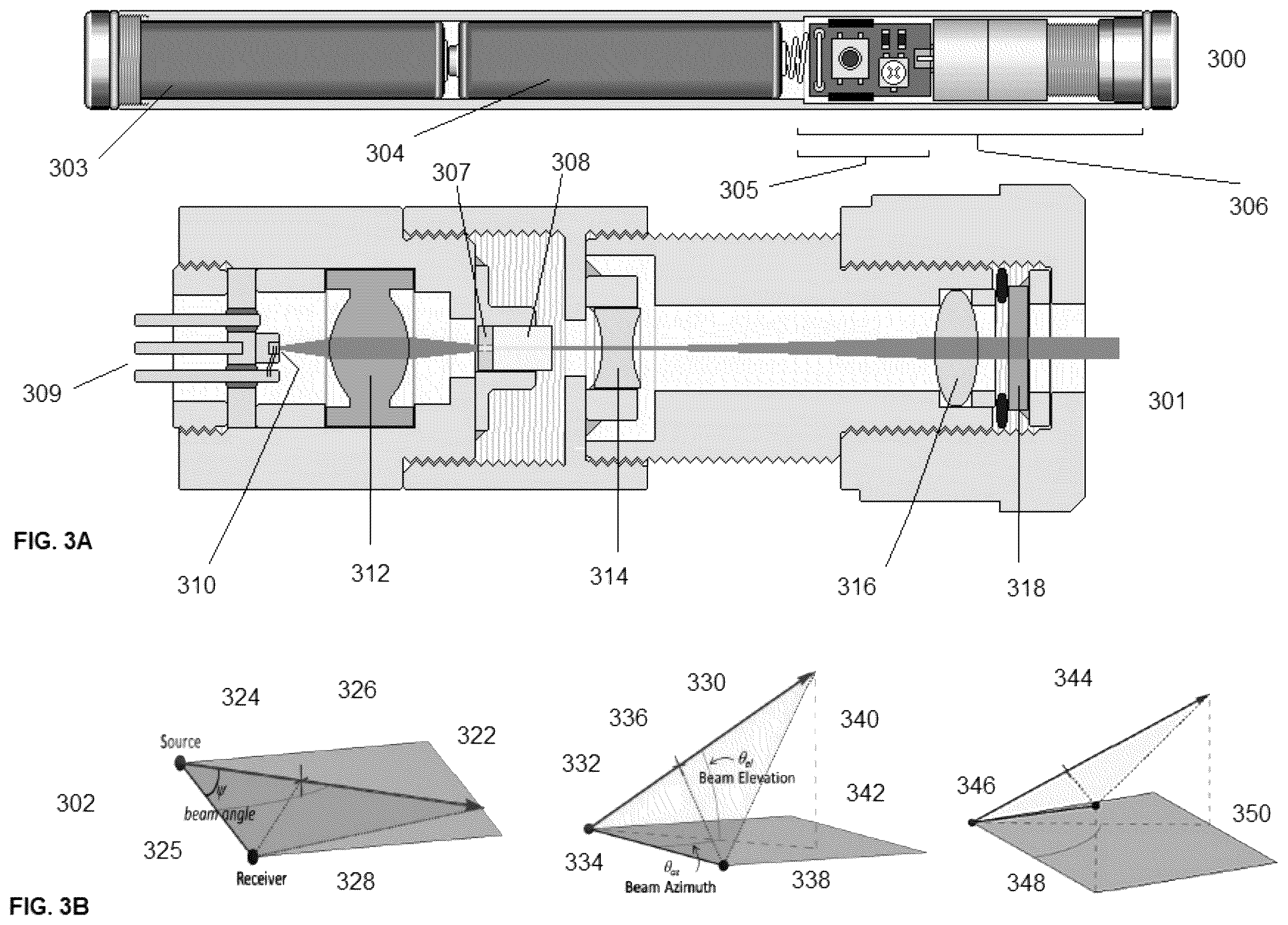 Patent US11815914 Figure 3 – Adaptive anti-laser system