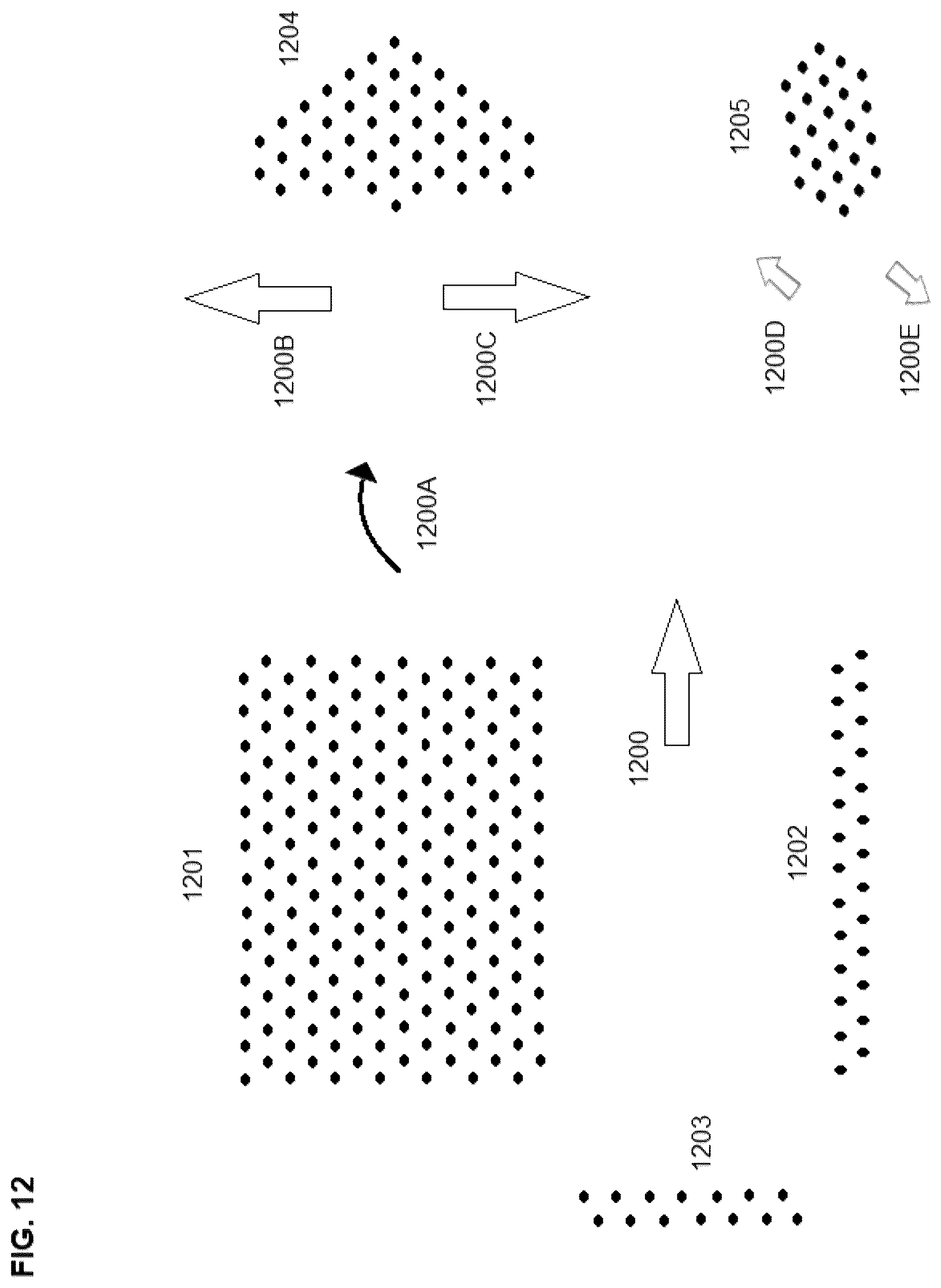 Patent US11815914 Figure 12 – Adaptive anti-laser system