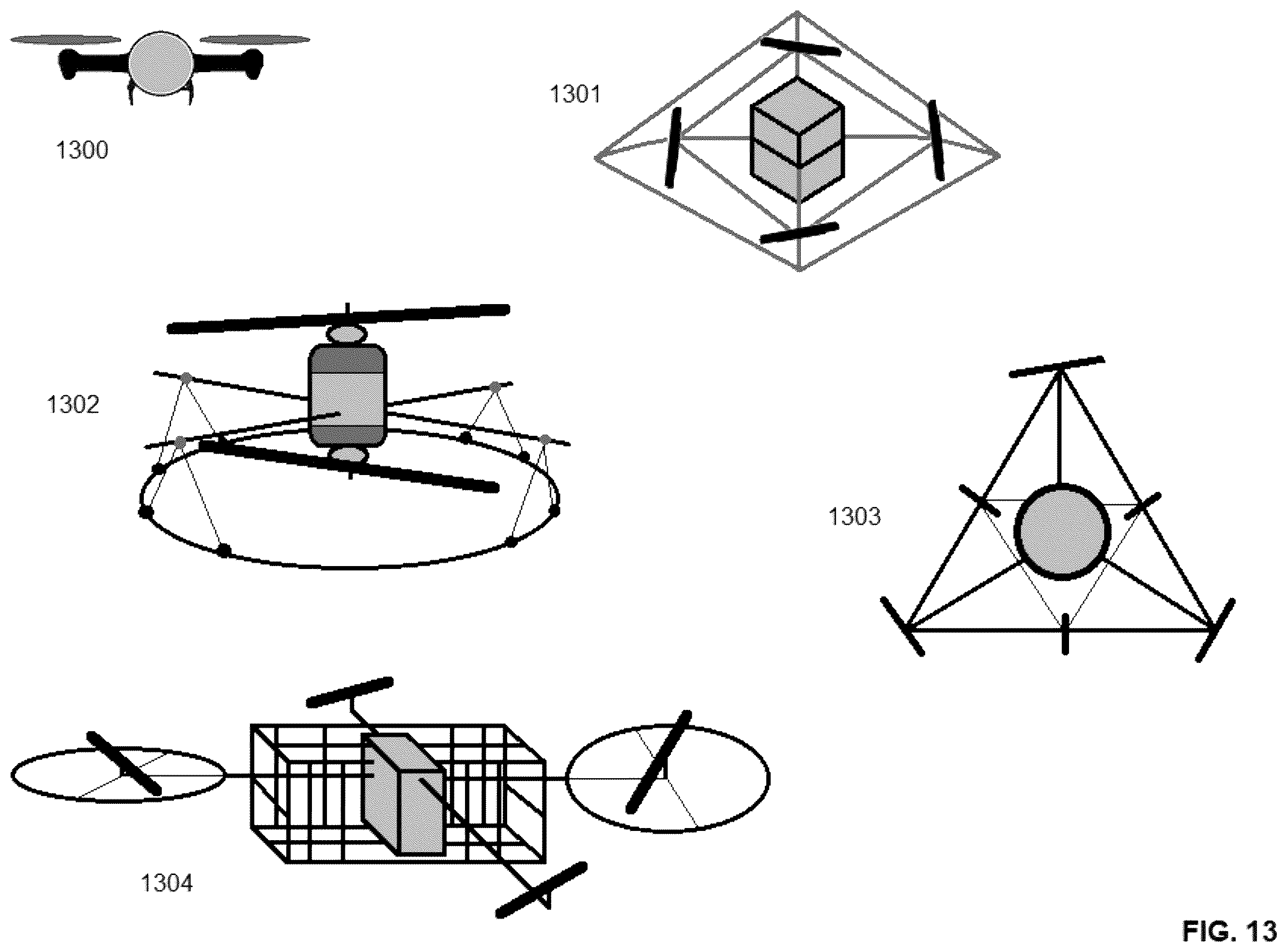 Patent US11815914 Figure 13 – Adaptive anti-laser system
