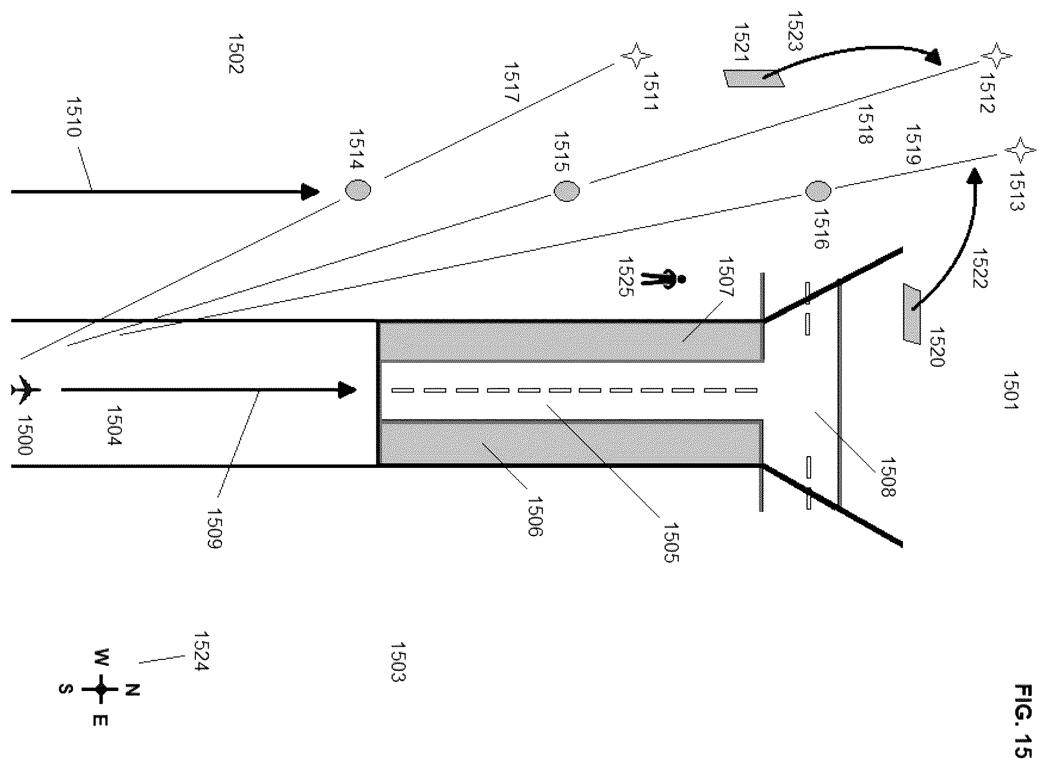 Patent US11815914 Figure 15 – Adaptive anti-laser system