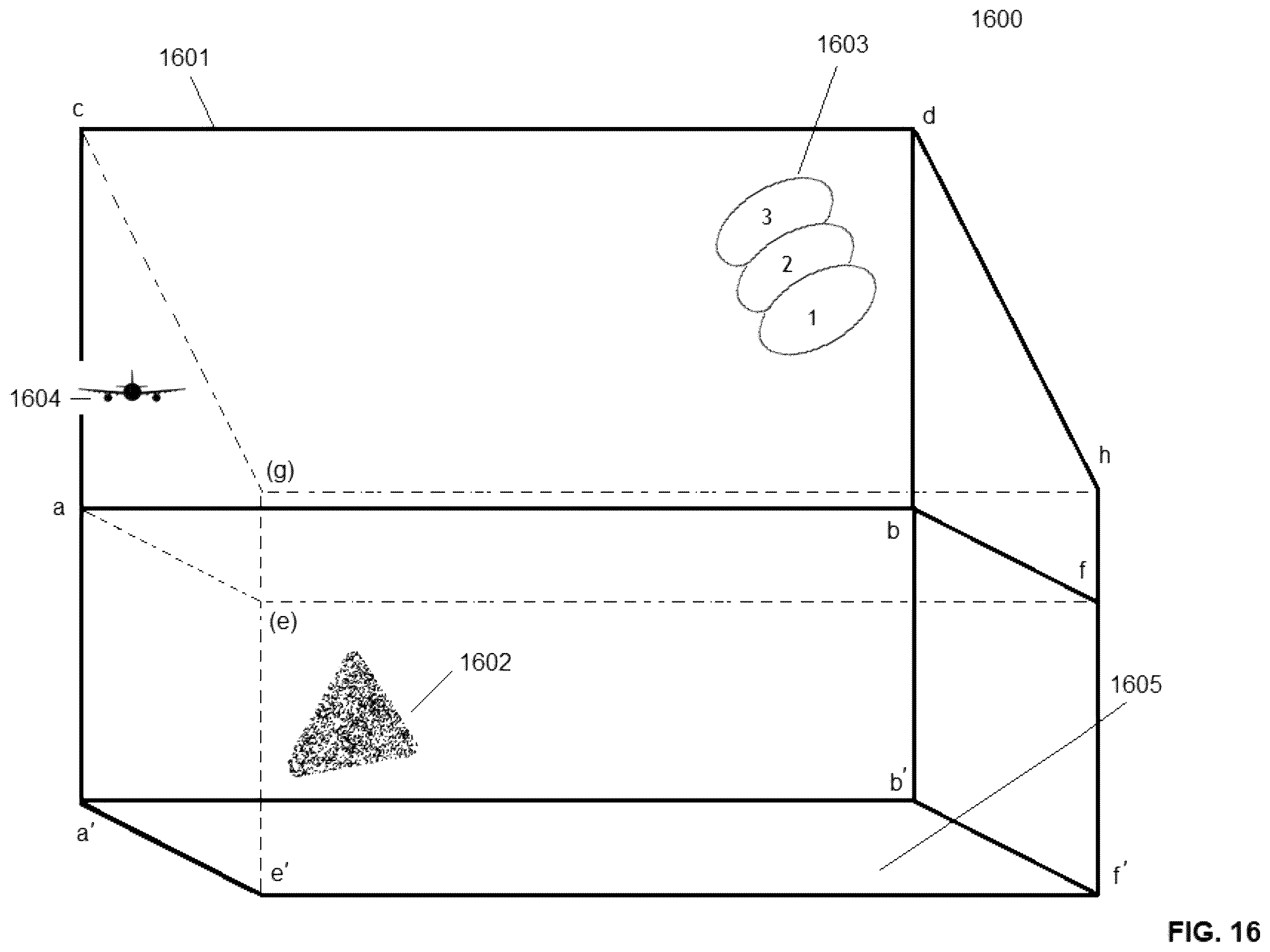 Patent US11815914 Figure 16 – Adaptive anti-laser system