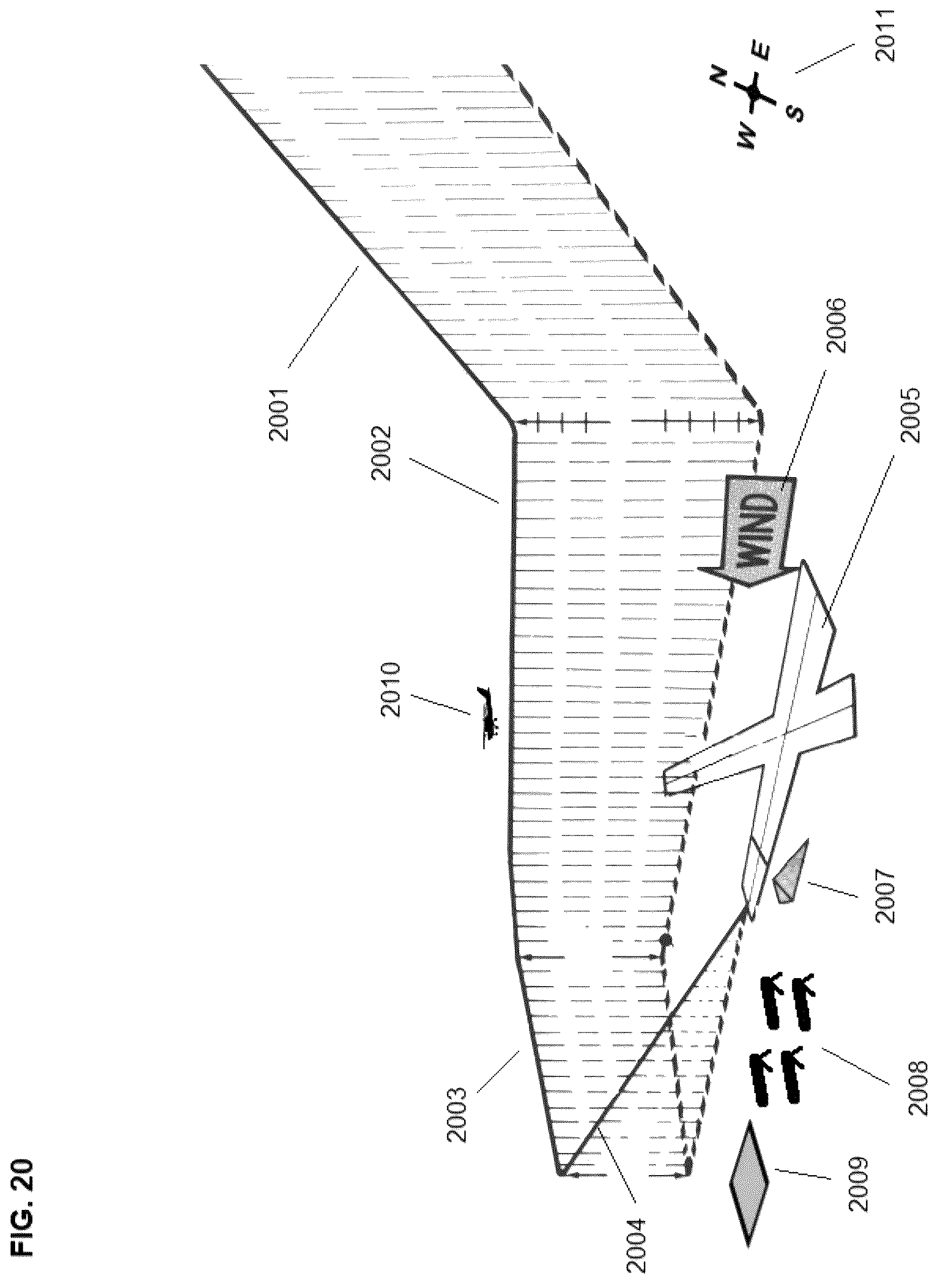 Patent US11815914 Figure 20 – Adaptive anti-laser system