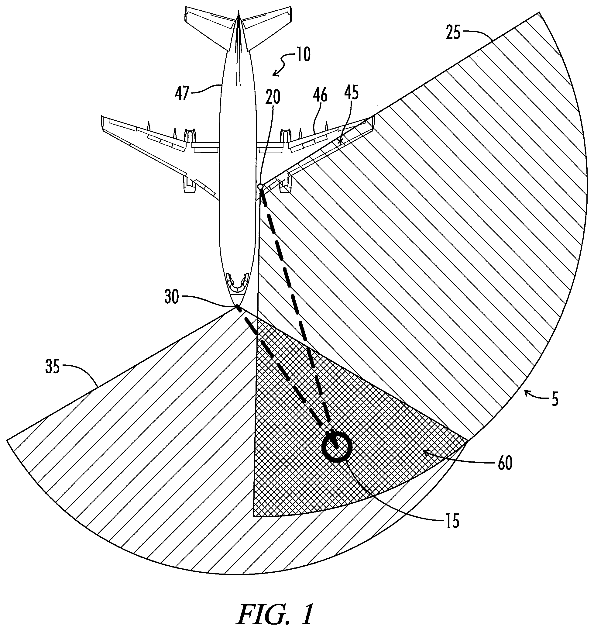 Patent US11815915 Figure 1 – Systems and methods for calibrating vehicular sensors