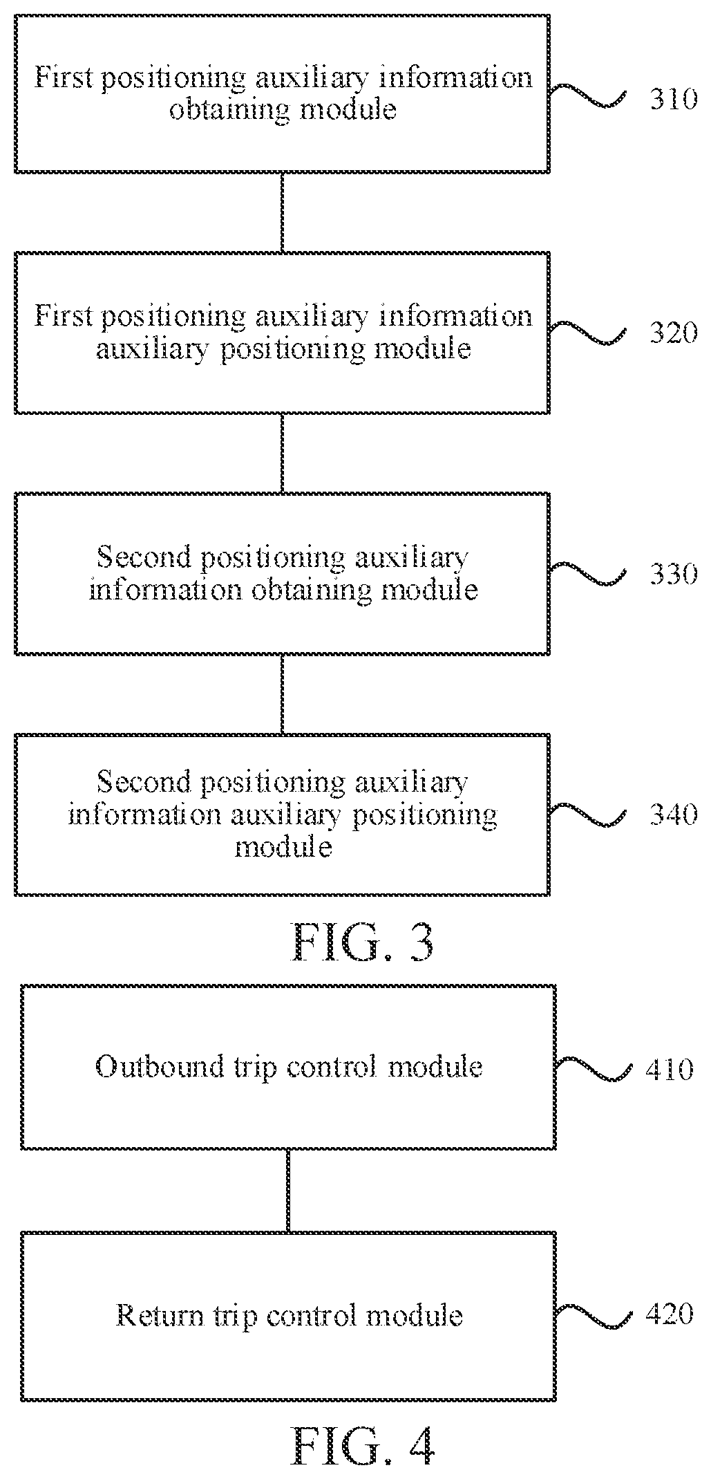 Patent US11815916 Figure 4 – Method for controlling unmanned aerial vehicle, method for controlling go and return trip of unmanned aerial vehicle, unmanned aerial vehicle, medium, and control system