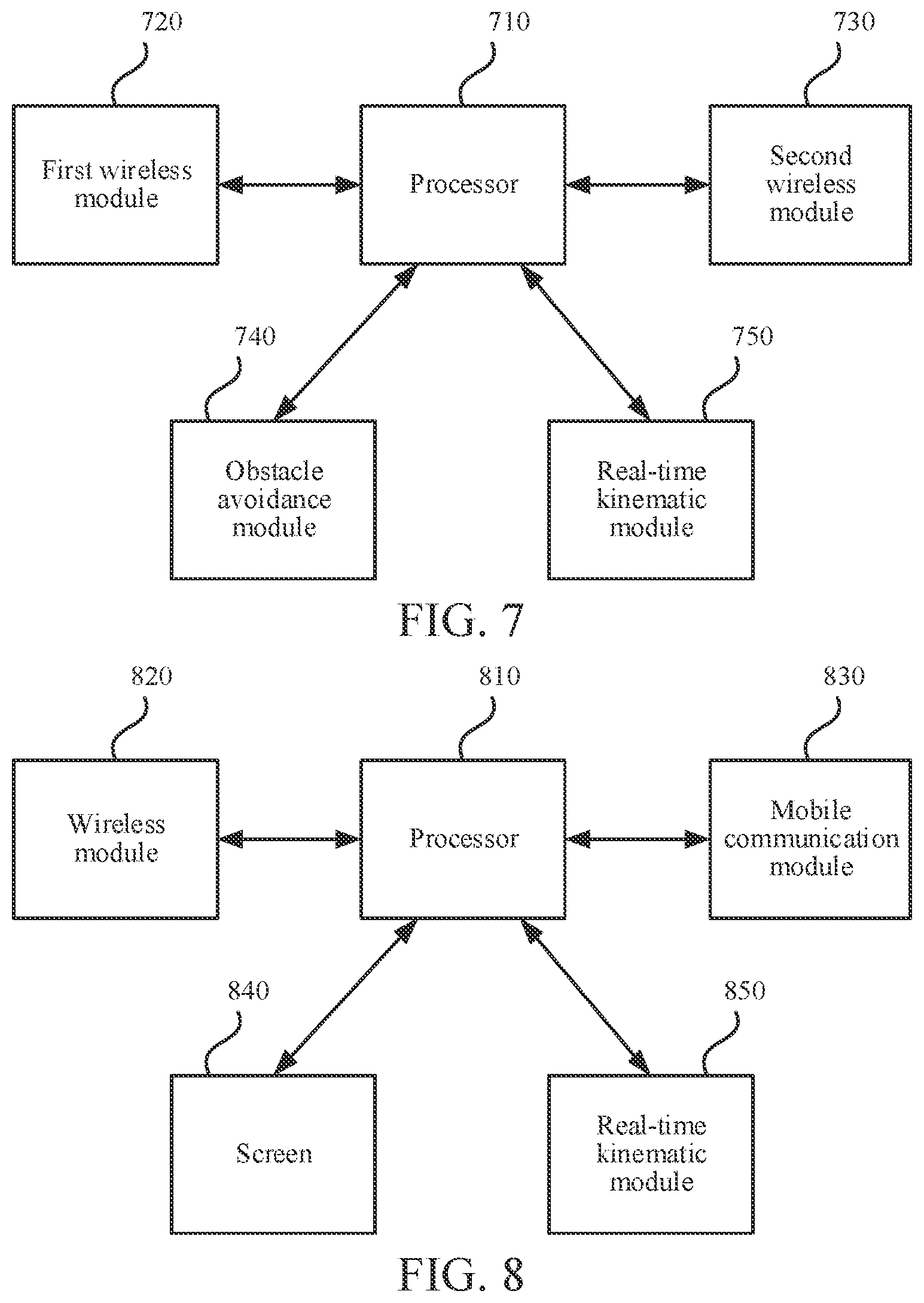 Patent US11815916 Figure 6 – Method for controlling unmanned aerial vehicle, method for controlling go and return trip of unmanned aerial vehicle, unmanned aerial vehicle, medium, and control system