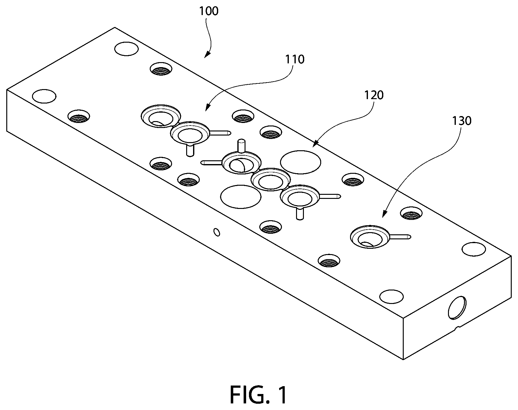Patent US11815920 Figure 1 – Flow control system, method, and apparatus