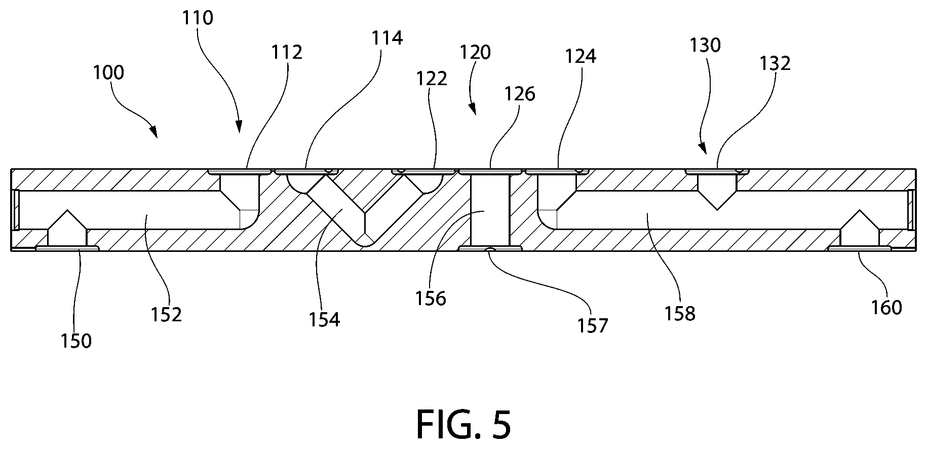 Patent US11815920 Figure 5 – Flow control system, method, and apparatus