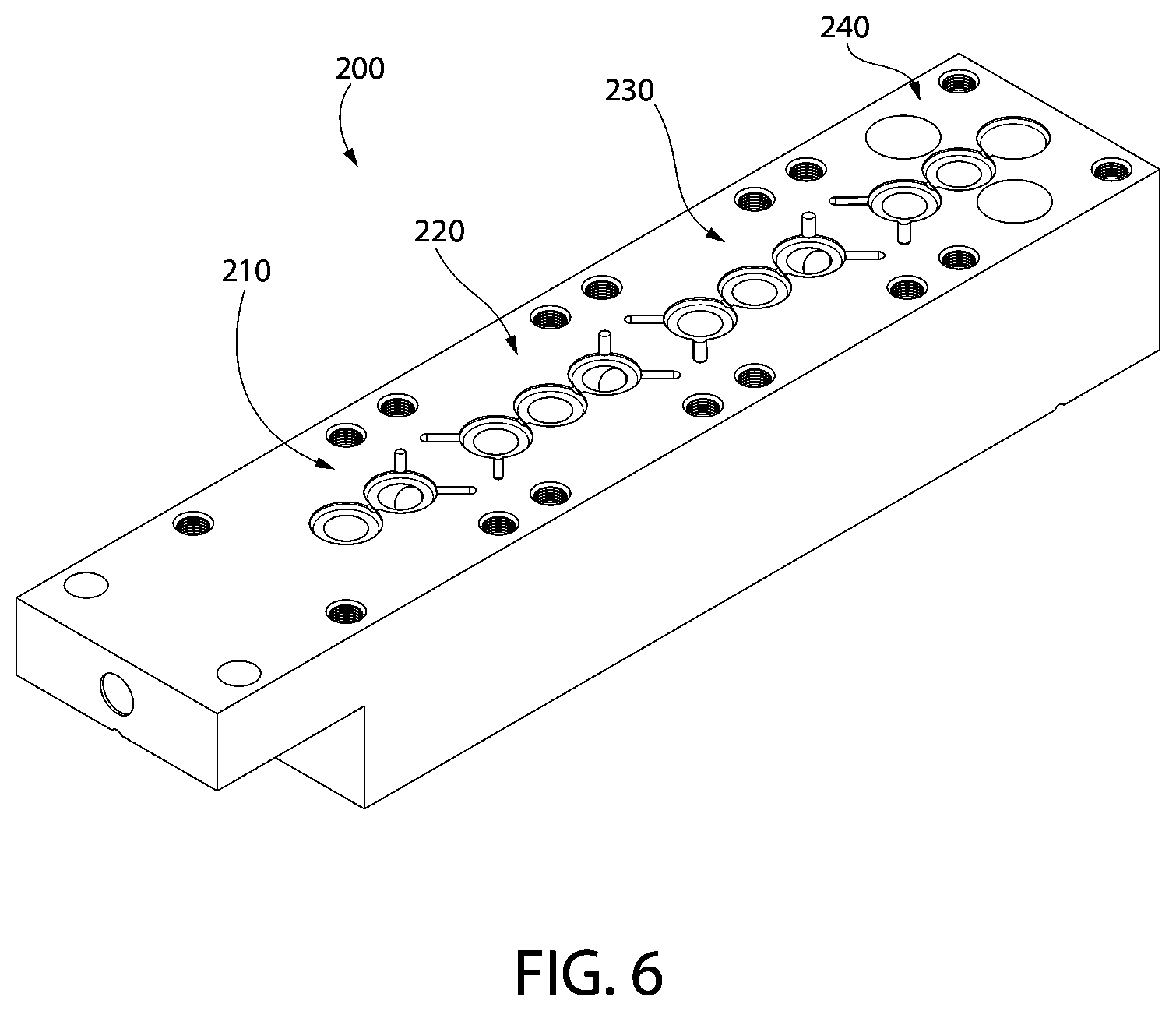 Patent US11815920 Figure 6 – Flow control system, method, and apparatus