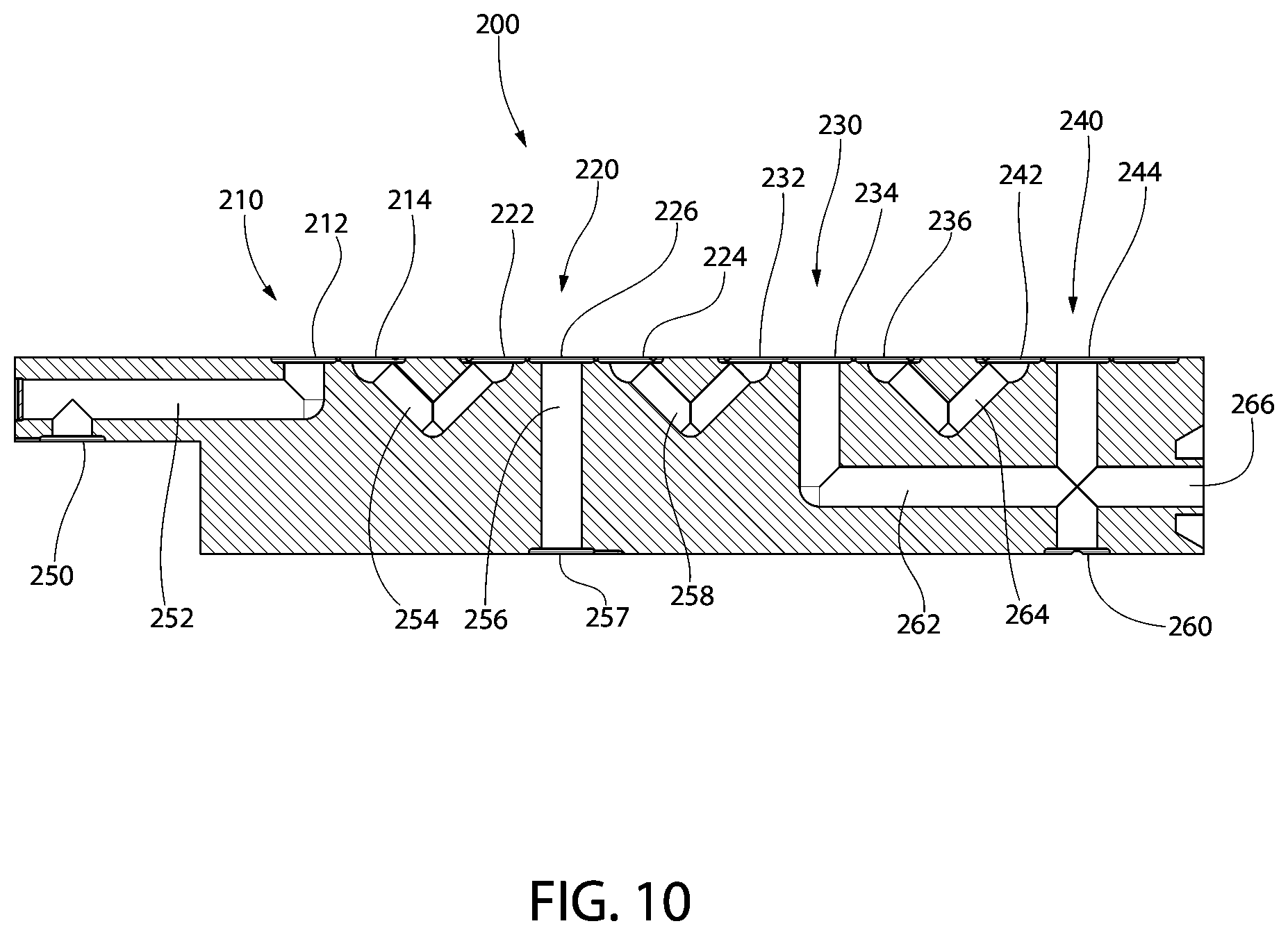 Patent US11815920 Figure 10 – Flow control system, method, and apparatus