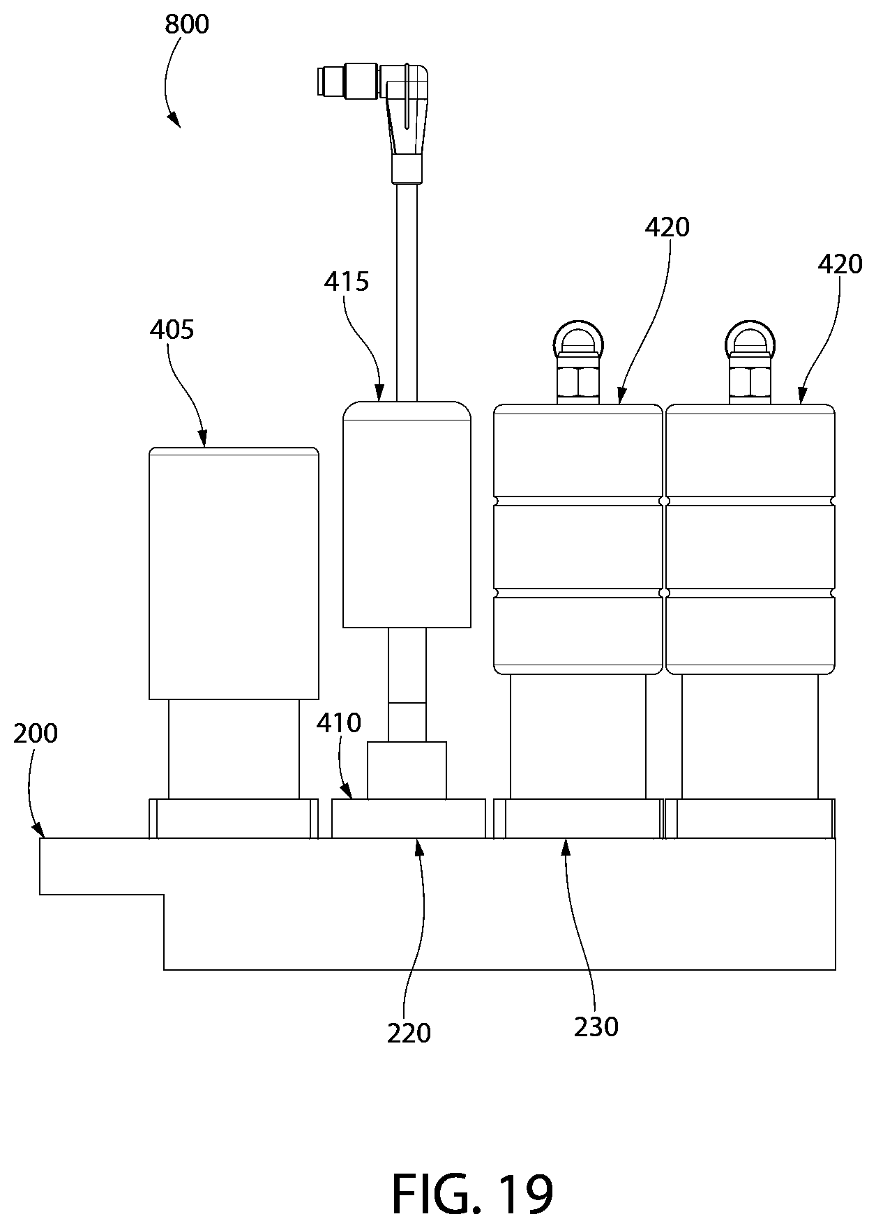 Patent US11815920 Figure 19 – Flow control system, method, and apparatus