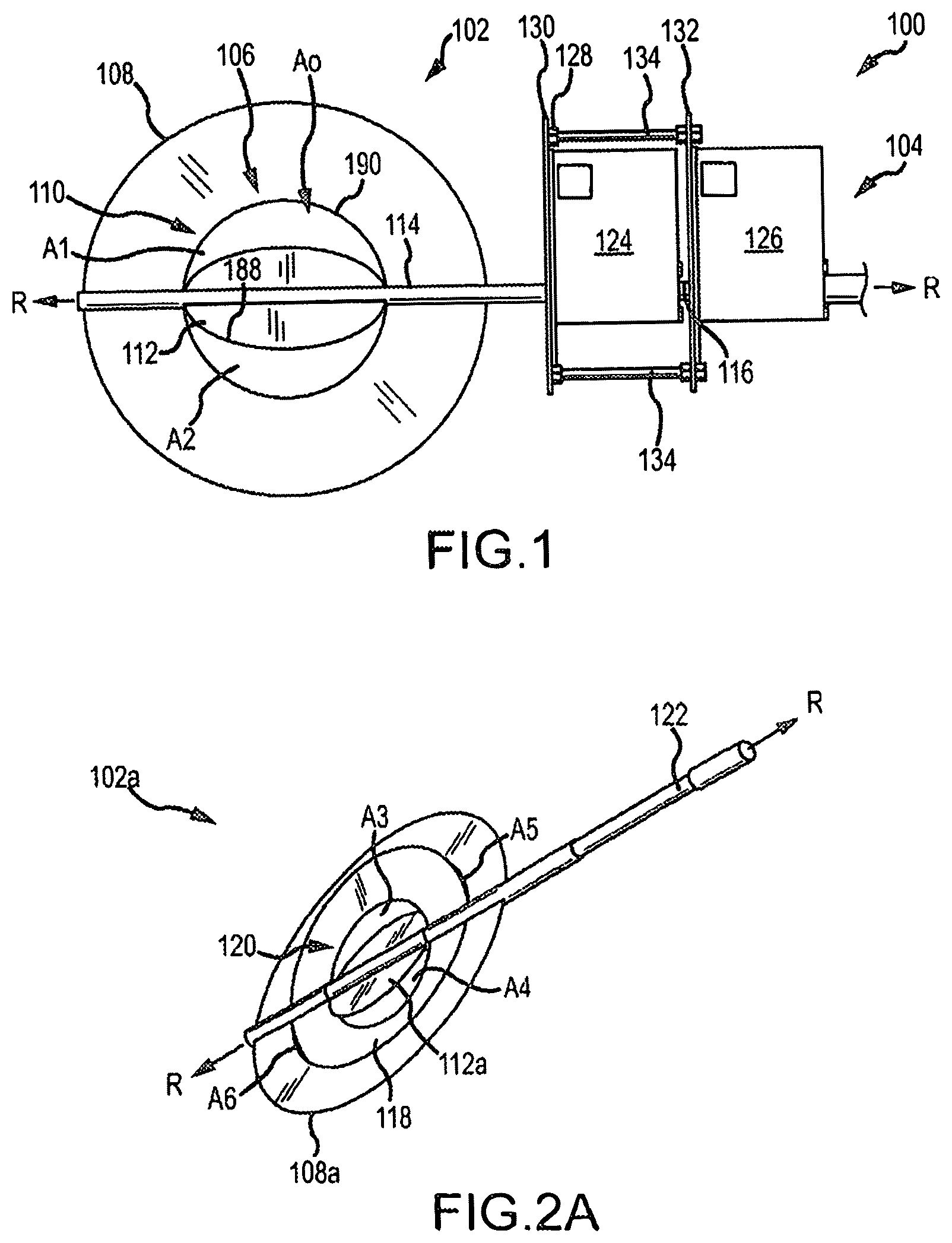 Patent US11815923 Figure 1 – Fluid flow device with discrete point calibration flow rate-based remote calibration system and method