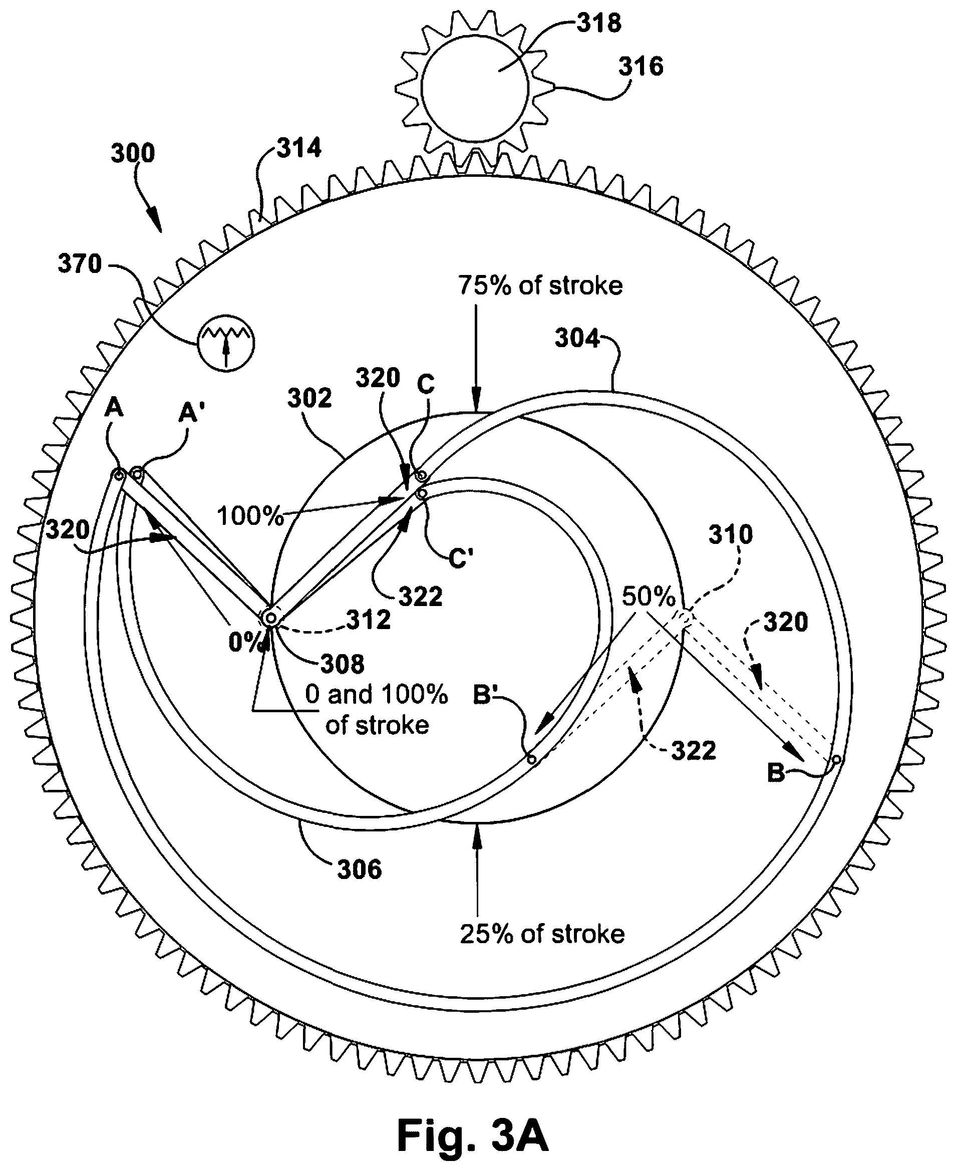 Patent US11815923 Figure 4 – Fluid flow device with discrete point calibration flow rate-based remote calibration system and method
