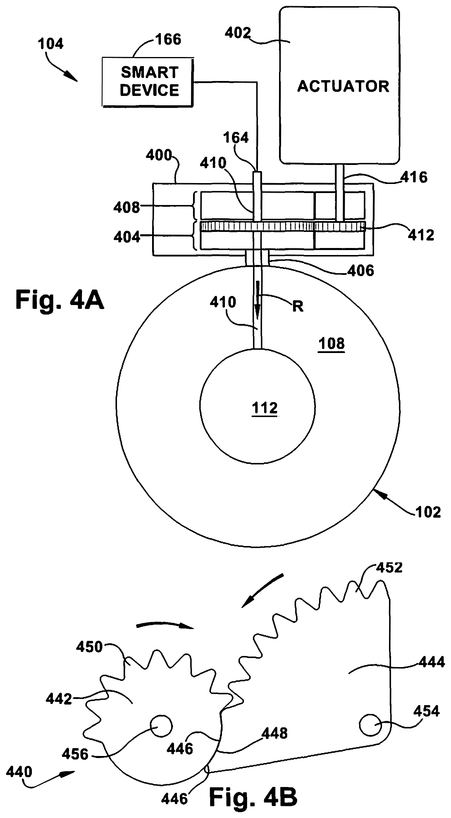 Patent US11815923 Figure 9 – Fluid flow device with discrete point calibration flow rate-based remote calibration system and method