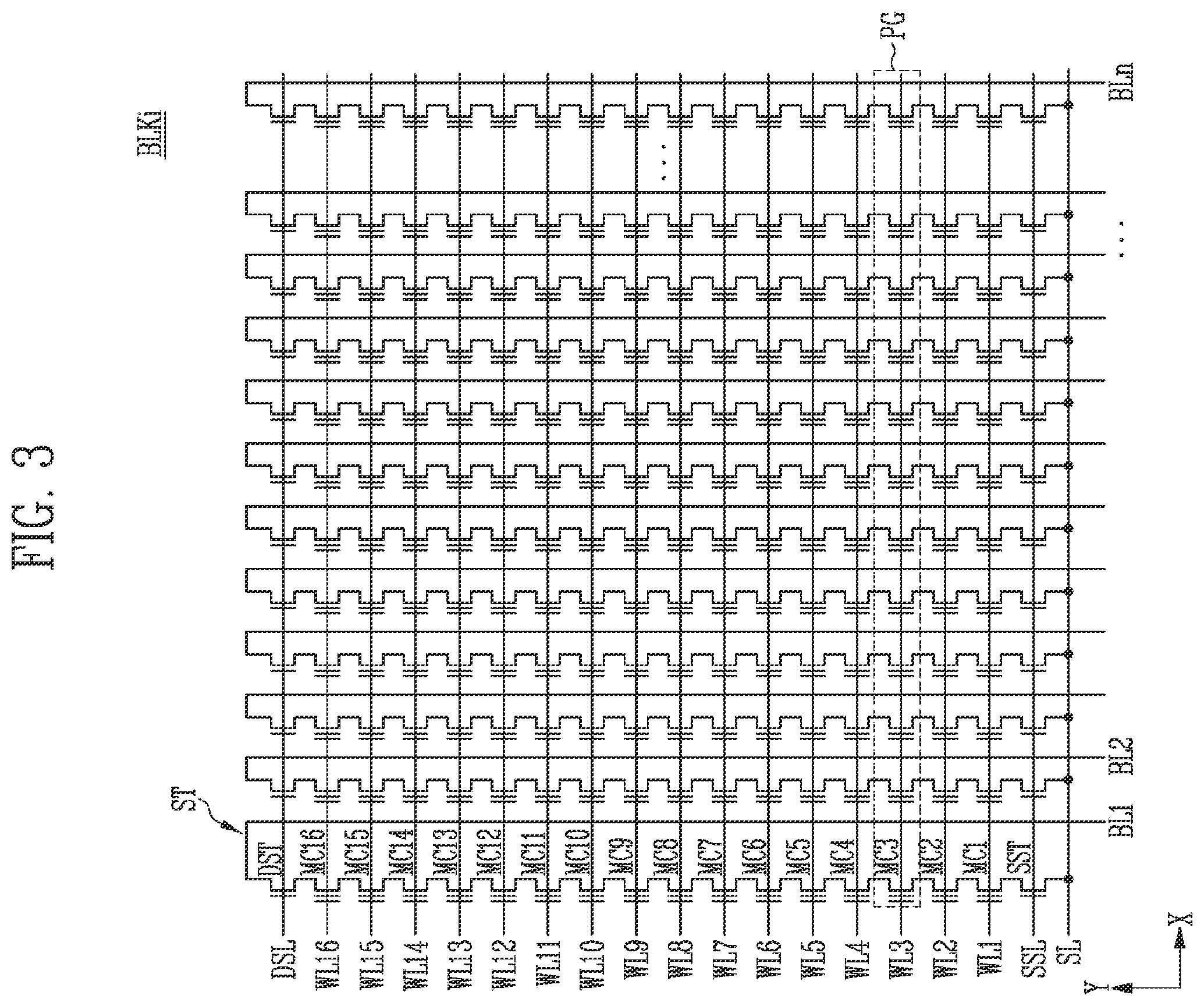 Patent US11815938 Figure 3 – Storage device and method of operating the same