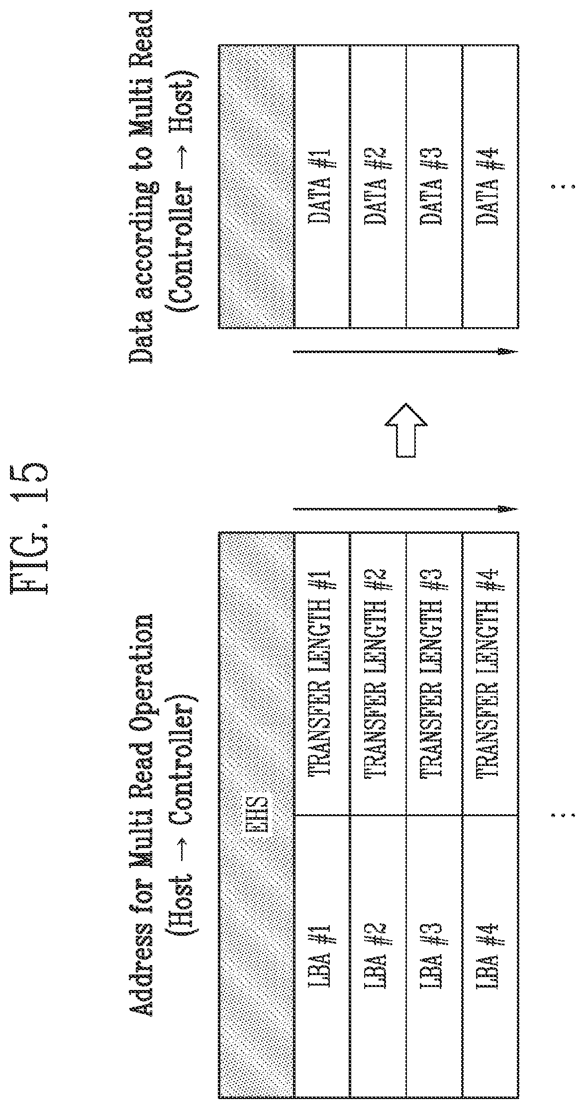 Patent US11815938 Figure 15 – Storage device and method of operating the same