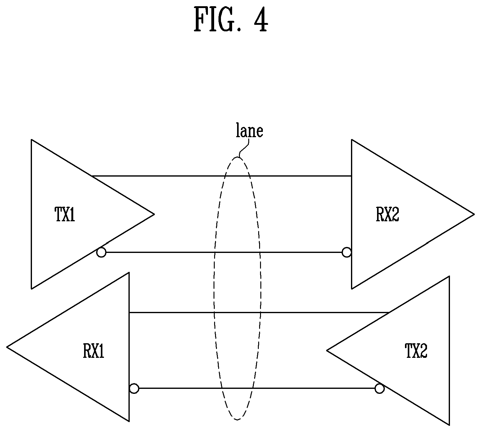 Patent US11815941 Figure 4 – Peripheral component interconnect express device and operating method thereof