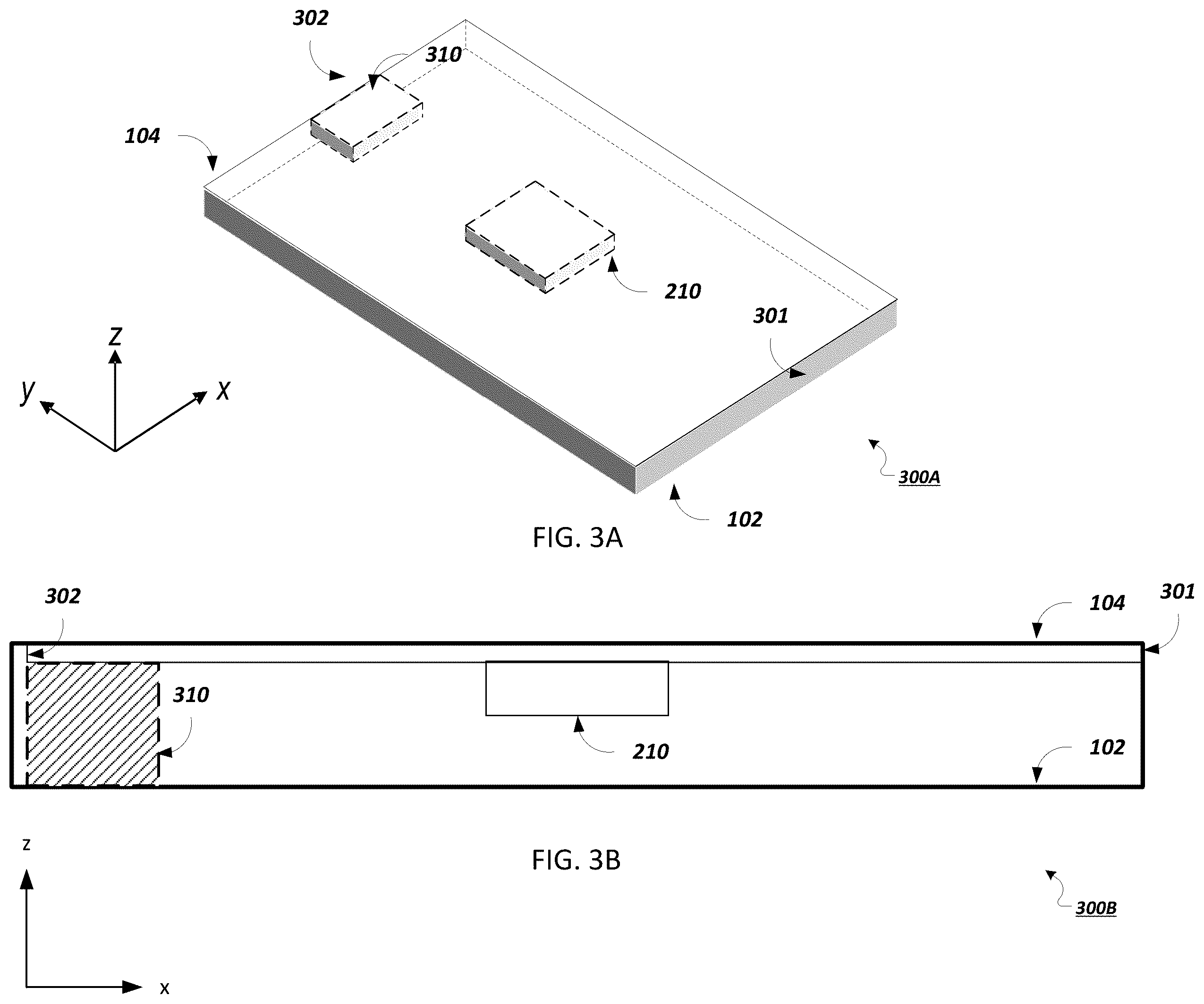 Patent US11815946 Figure 2 – Modal frequency shifting for loudspeaker devices